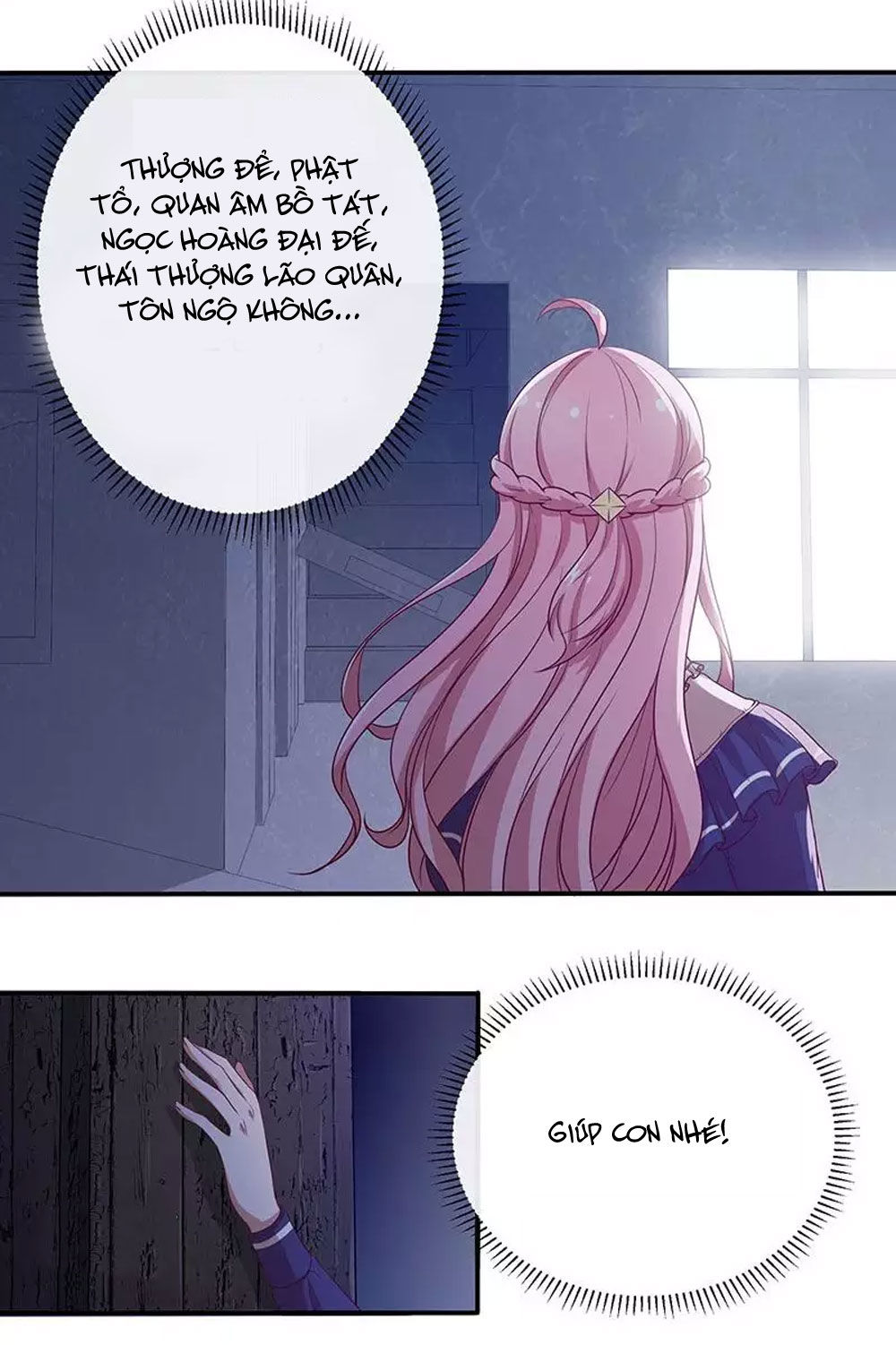 Cả Thế Giới Đều Không Bằng Em Chapter 76 - Trang 2