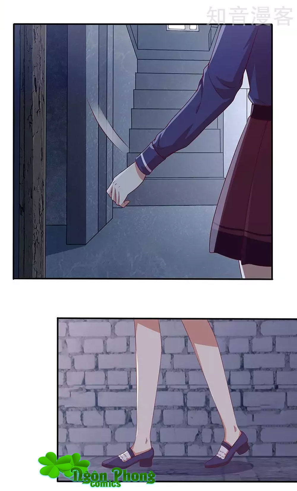 Cả Thế Giới Đều Không Bằng Em Chapter 76 - Trang 2