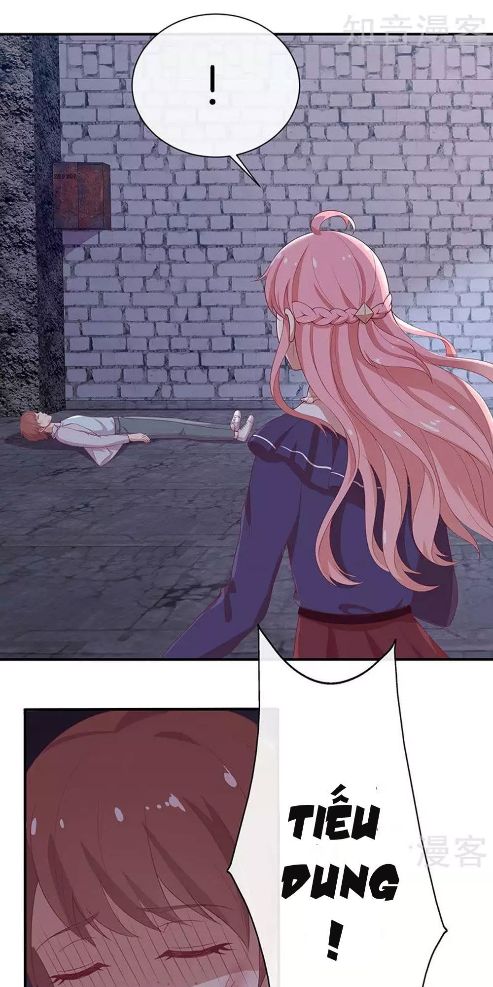 Cả Thế Giới Đều Không Bằng Em Chapter 76 - Trang 2