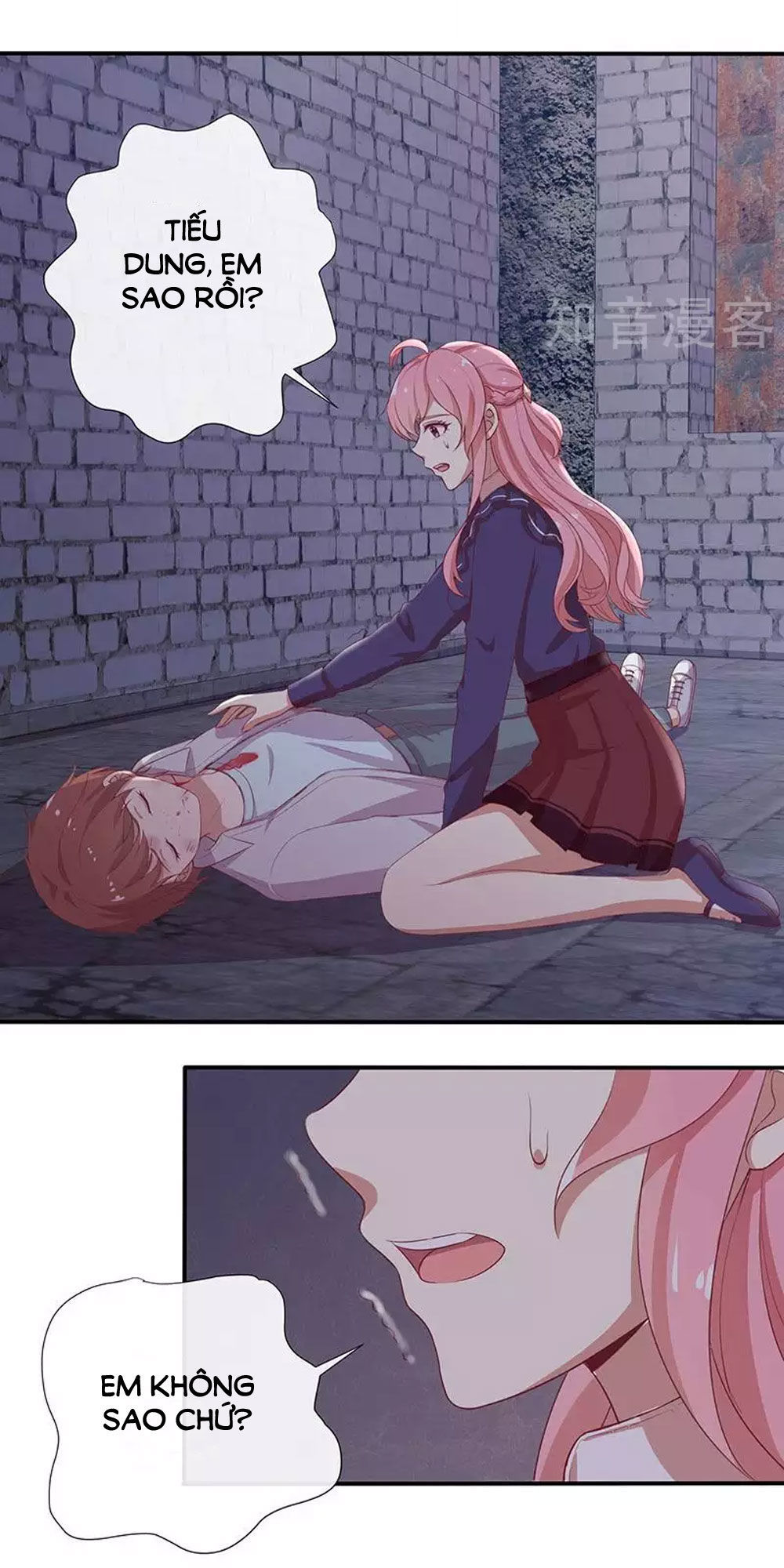 Cả Thế Giới Đều Không Bằng Em Chapter 76 - Trang 2