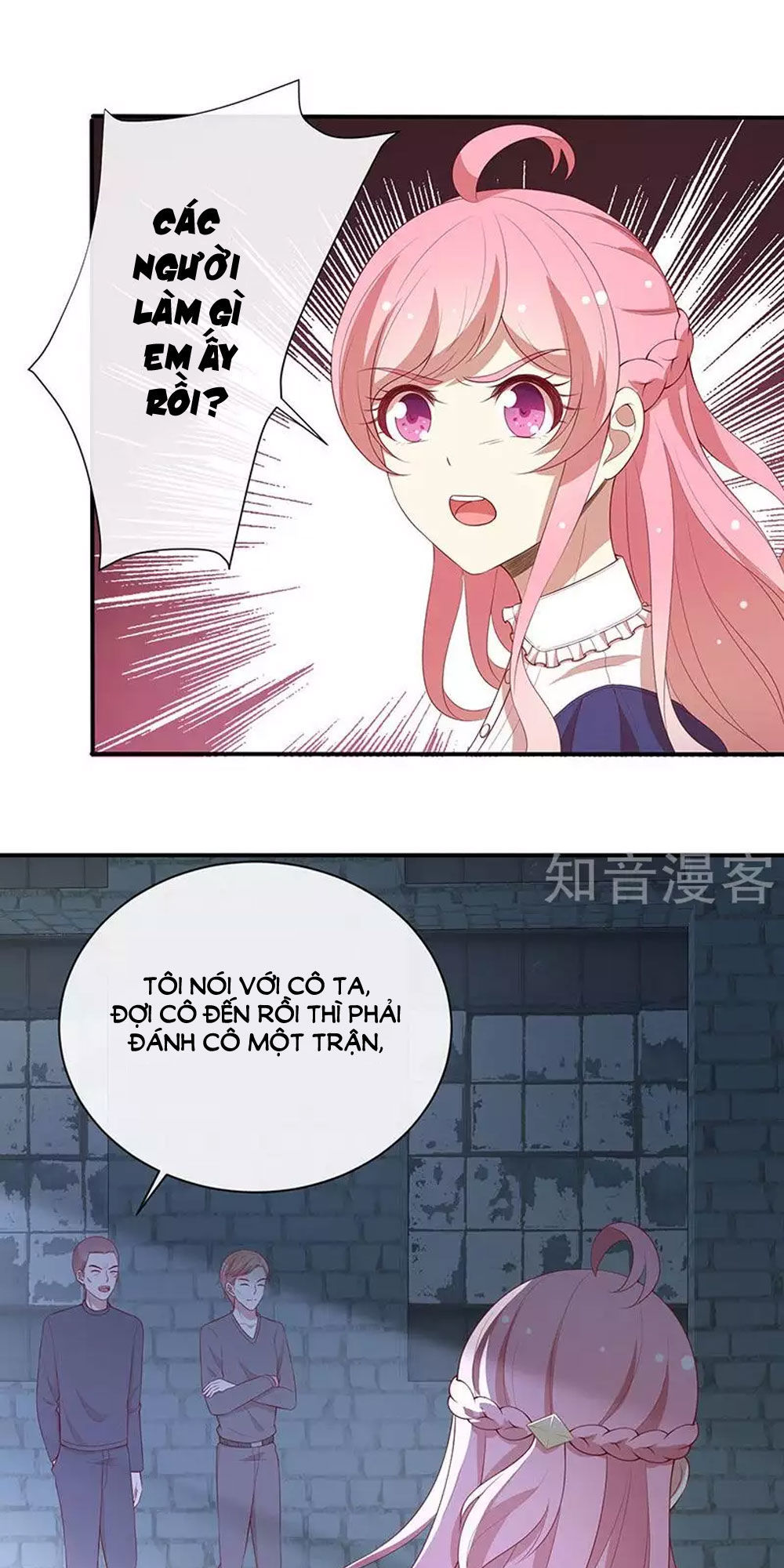 Cả Thế Giới Đều Không Bằng Em Chapter 76 - Trang 2