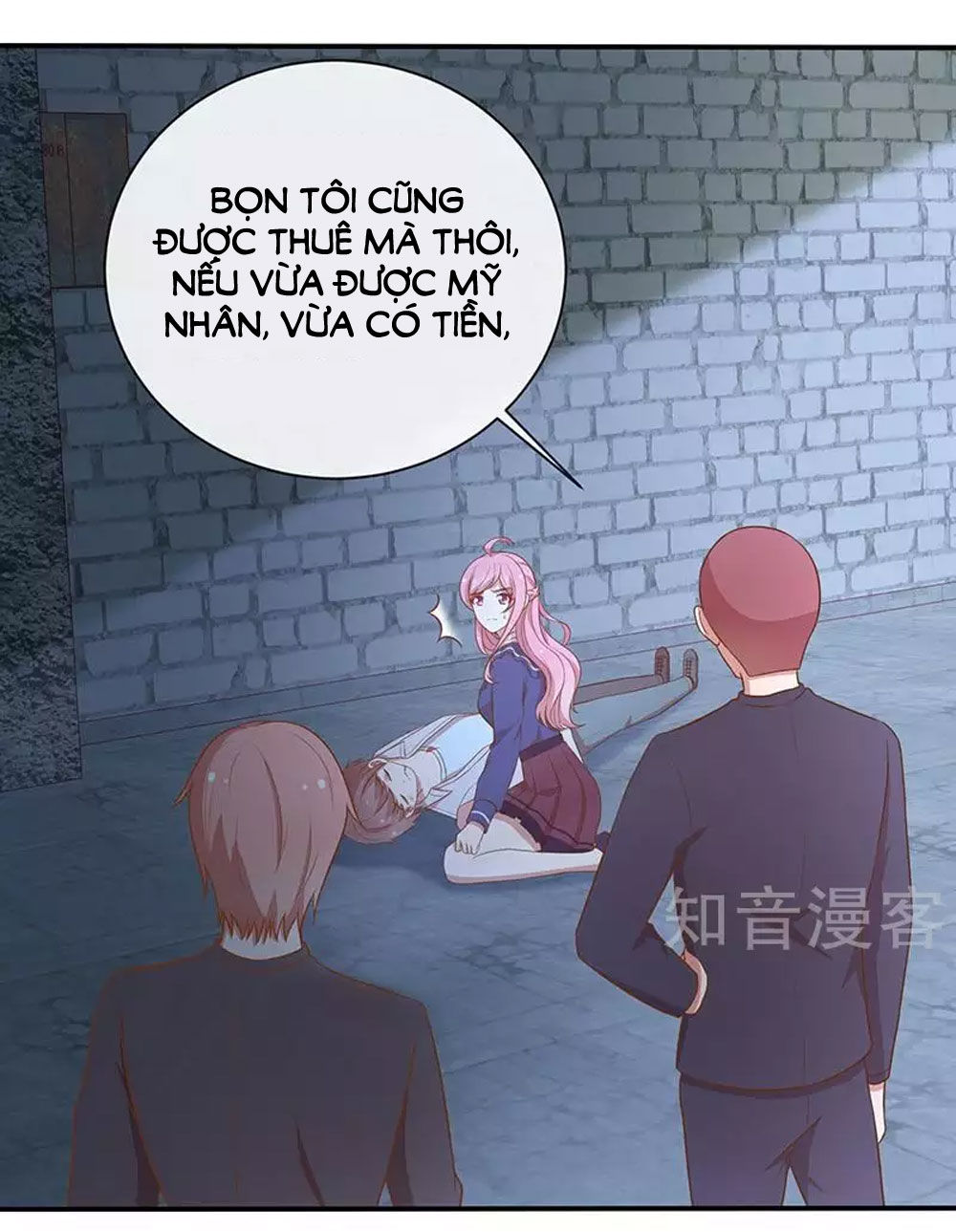 Cả Thế Giới Đều Không Bằng Em Chapter 76 - Trang 2