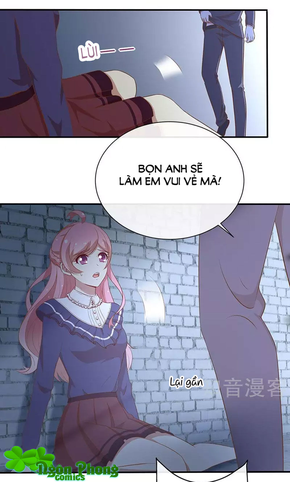 Cả Thế Giới Đều Không Bằng Em Chapter 76 - Trang 2