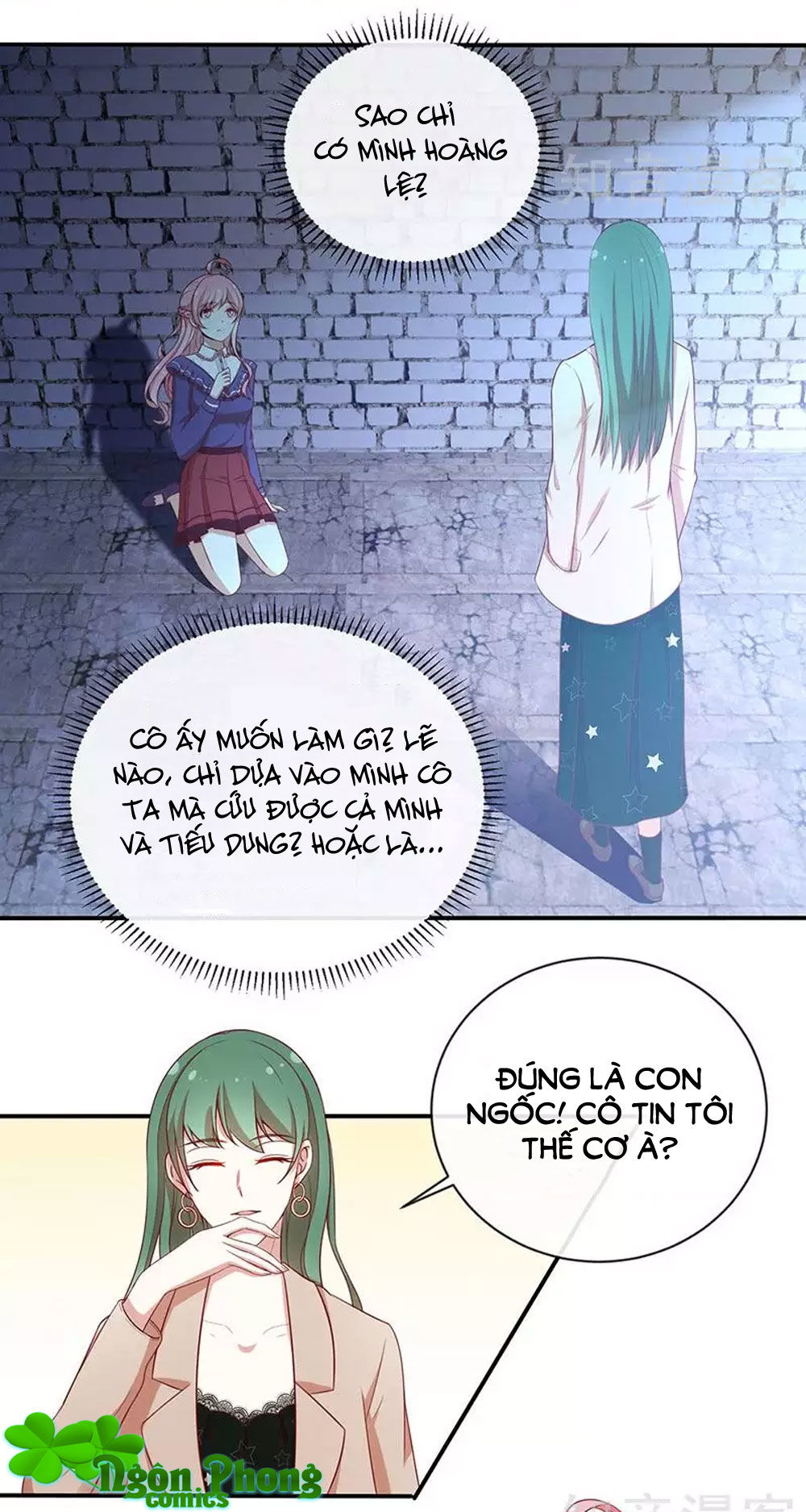 Cả Thế Giới Đều Không Bằng Em Chapter 76 - Trang 2