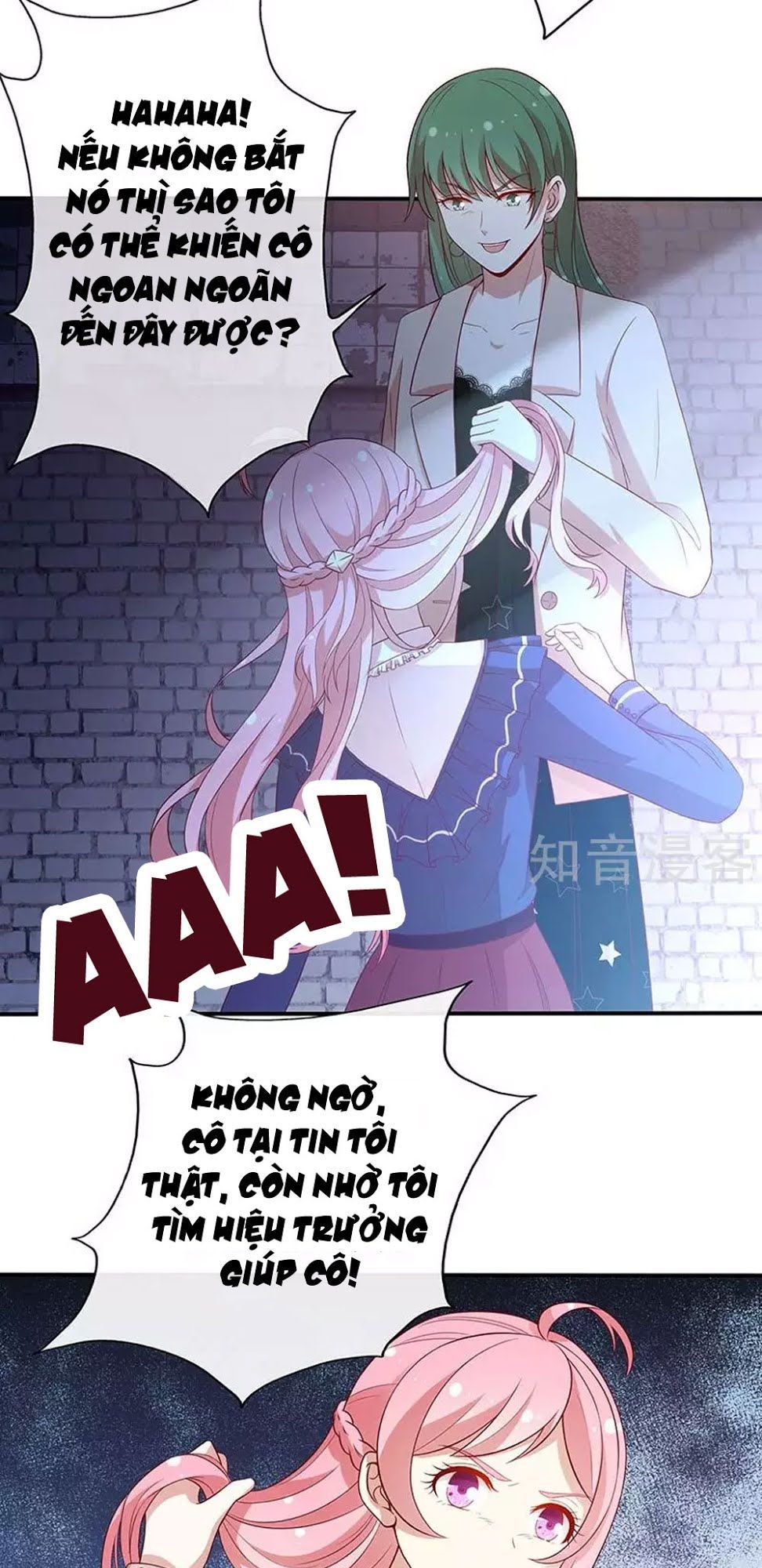 Cả Thế Giới Đều Không Bằng Em Chapter 76 - Trang 2