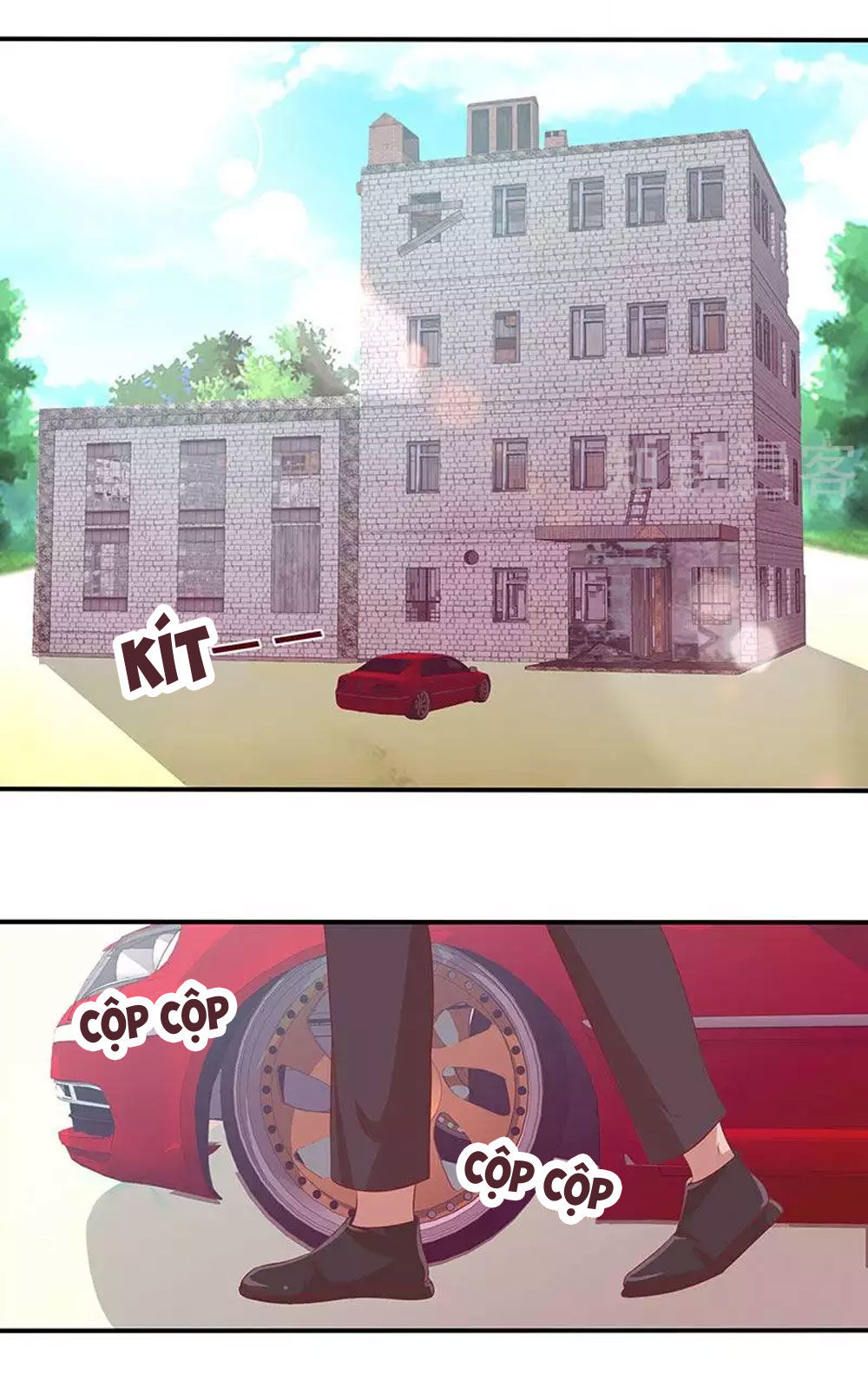 Cả Thế Giới Đều Không Bằng Em Chapter 76 - Trang 2