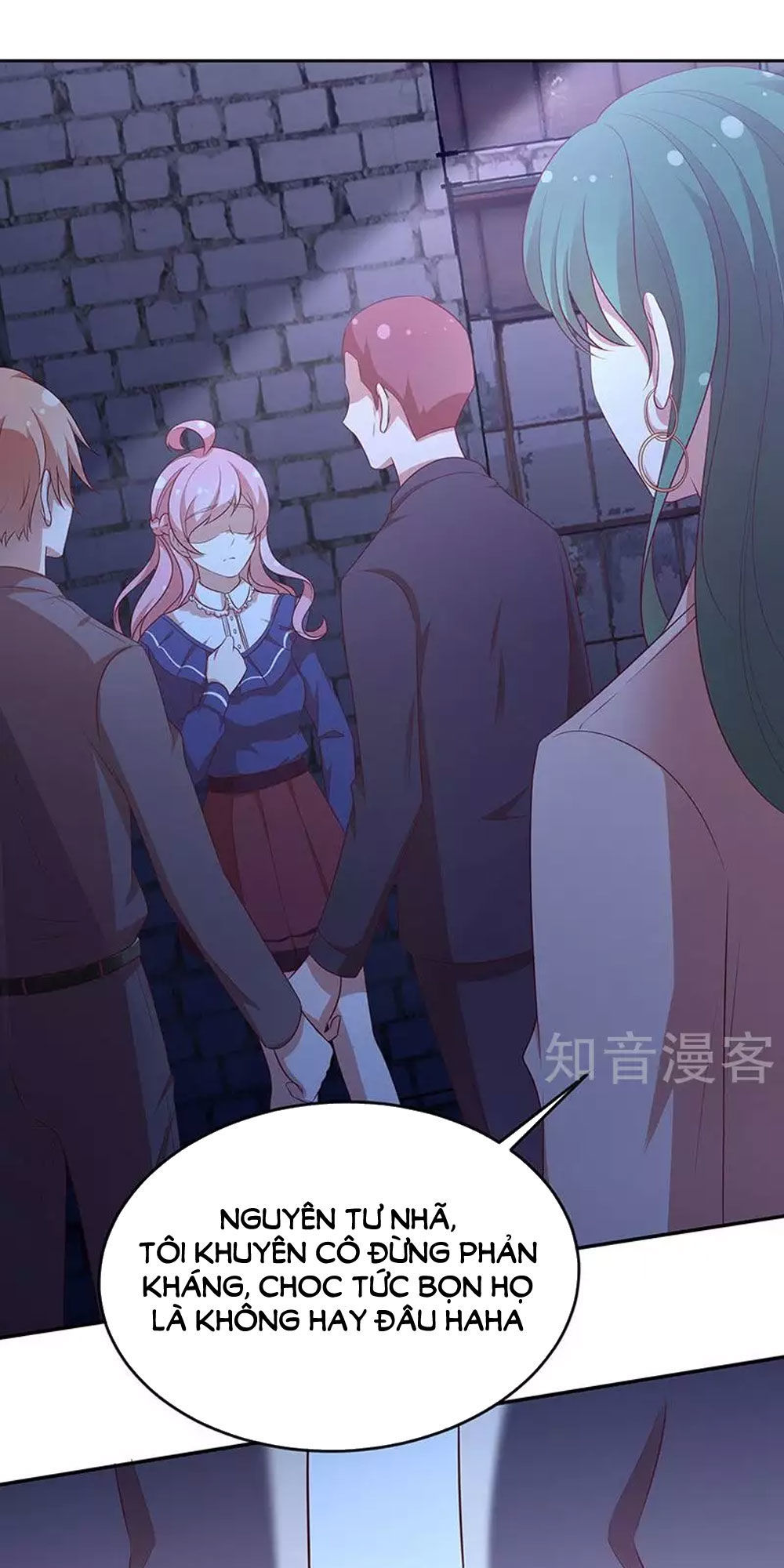 Cả Thế Giới Đều Không Bằng Em Chapter 77 - Trang 2