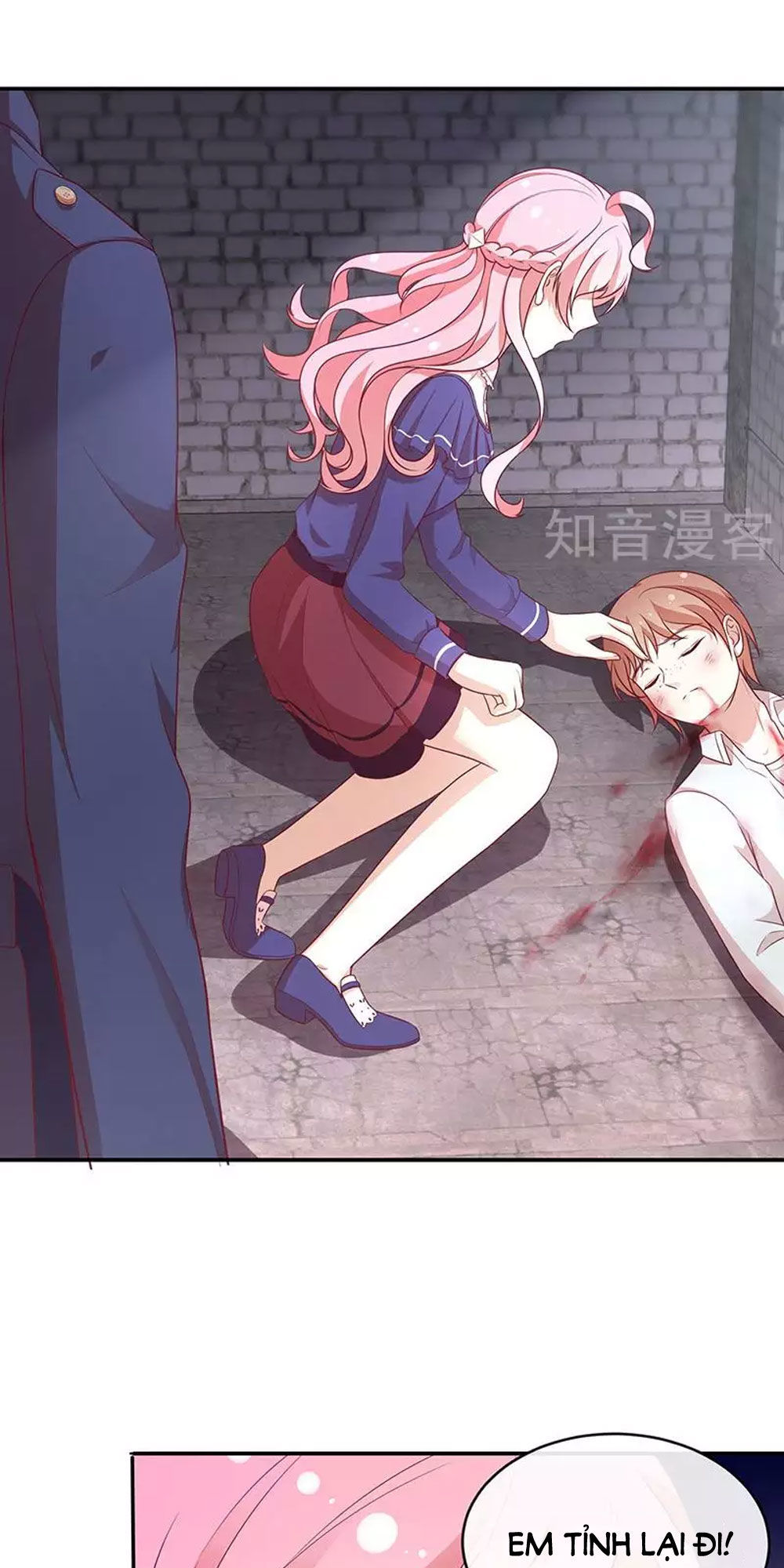 Cả Thế Giới Đều Không Bằng Em Chapter 77 - Trang 2