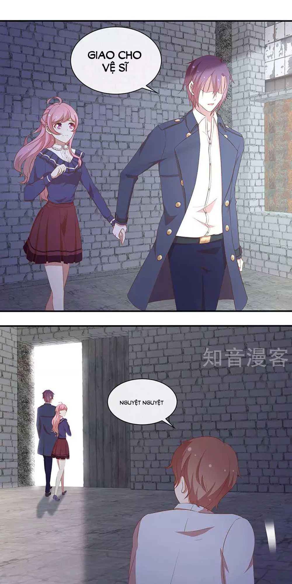 Cả Thế Giới Đều Không Bằng Em Chapter 78 - Trang 2