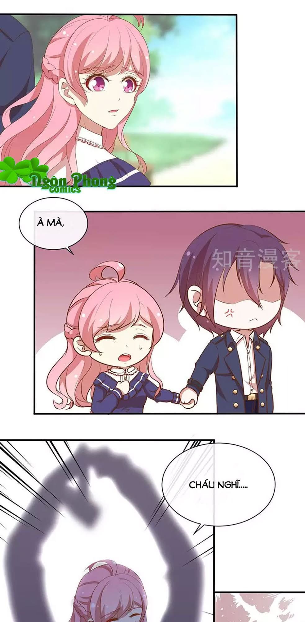 Cả Thế Giới Đều Không Bằng Em Chapter 78 - Trang 2