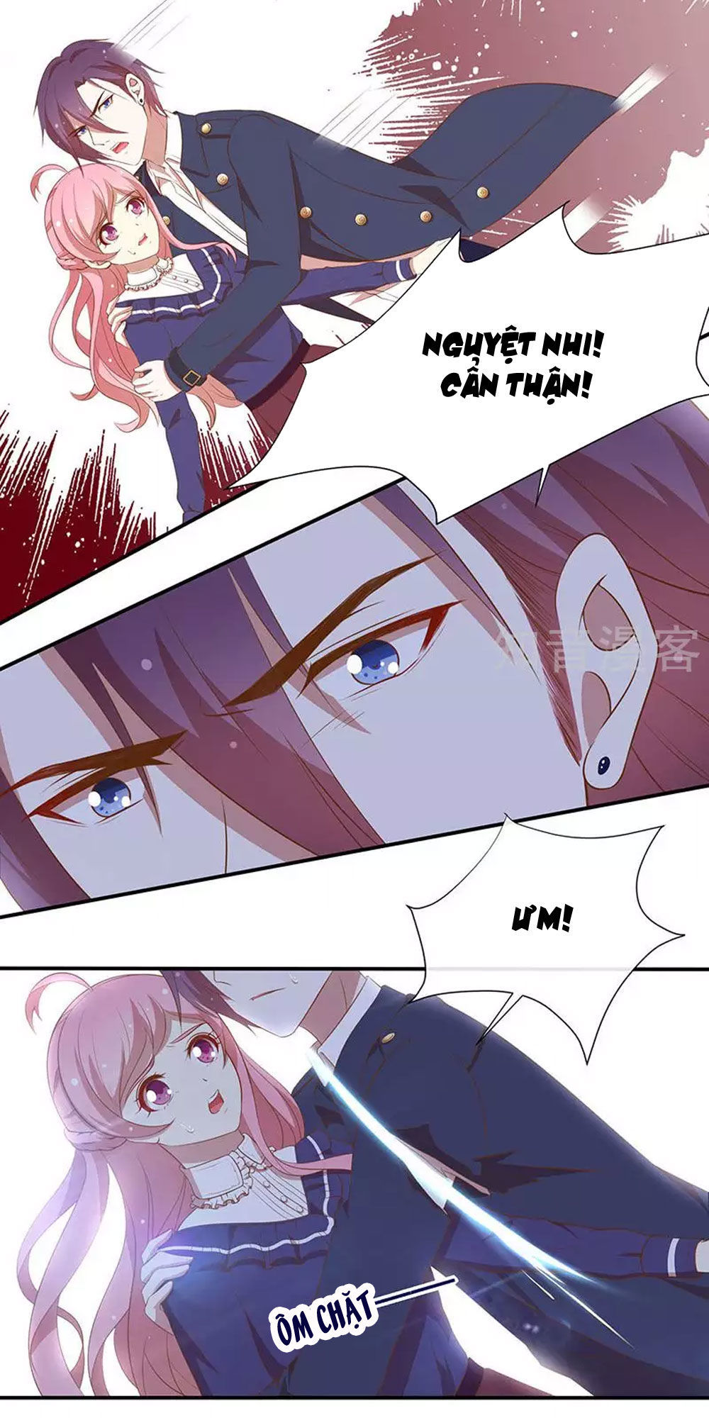 Cả Thế Giới Đều Không Bằng Em Chapter 78 - Trang 2