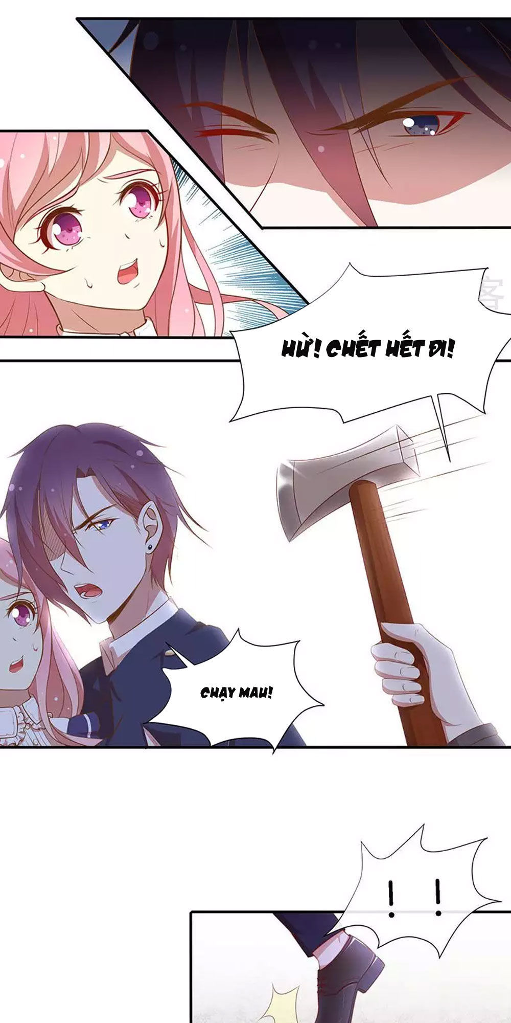 Cả Thế Giới Đều Không Bằng Em Chapter 78 - Trang 2