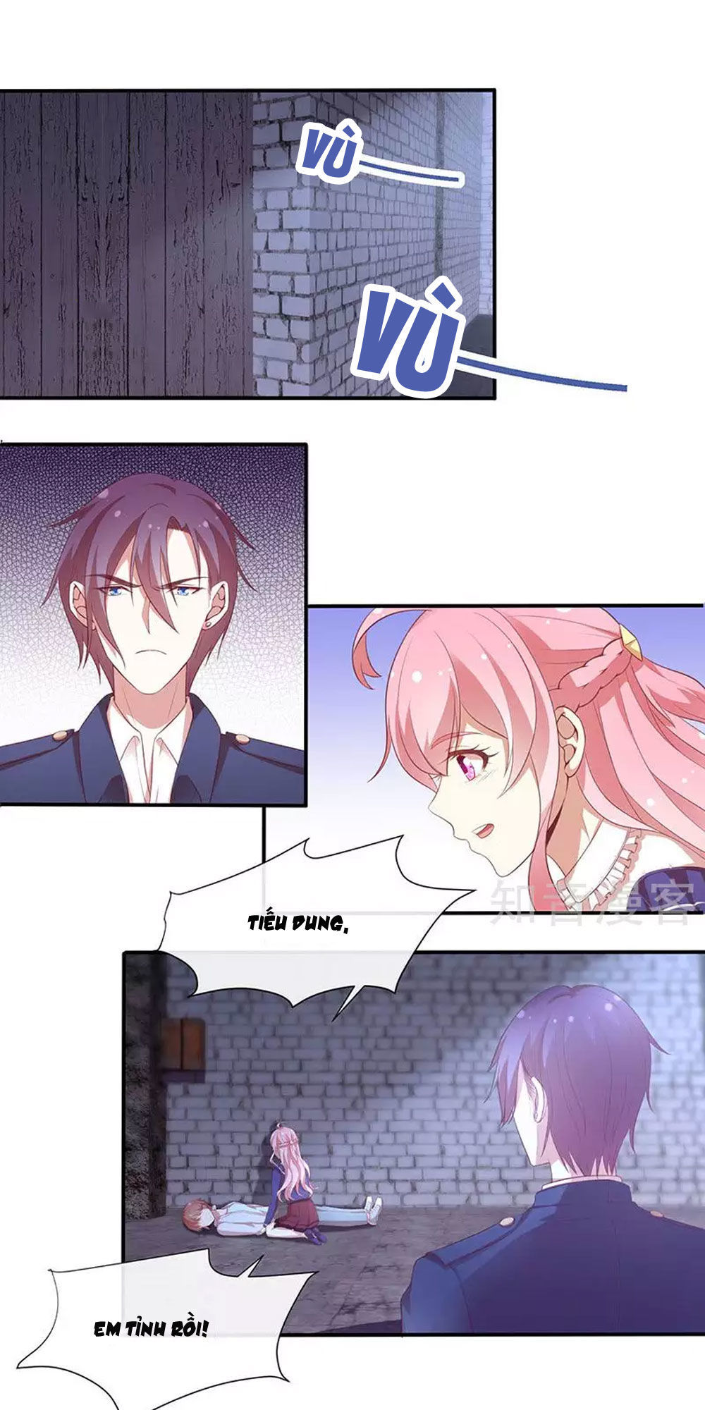 Cả Thế Giới Đều Không Bằng Em Chapter 78 - Trang 2