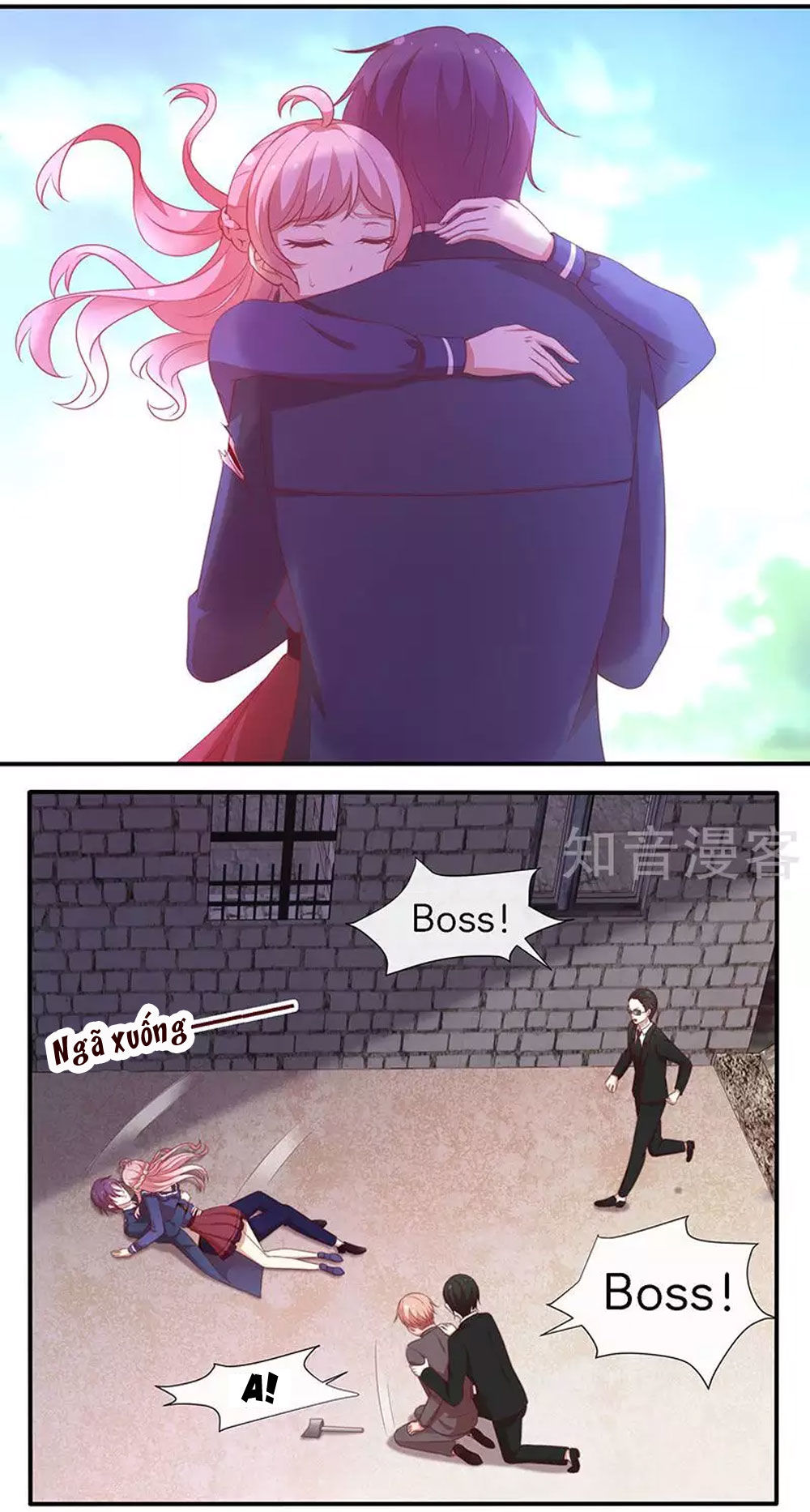 Cả Thế Giới Đều Không Bằng Em Chapter 78 - Trang 2