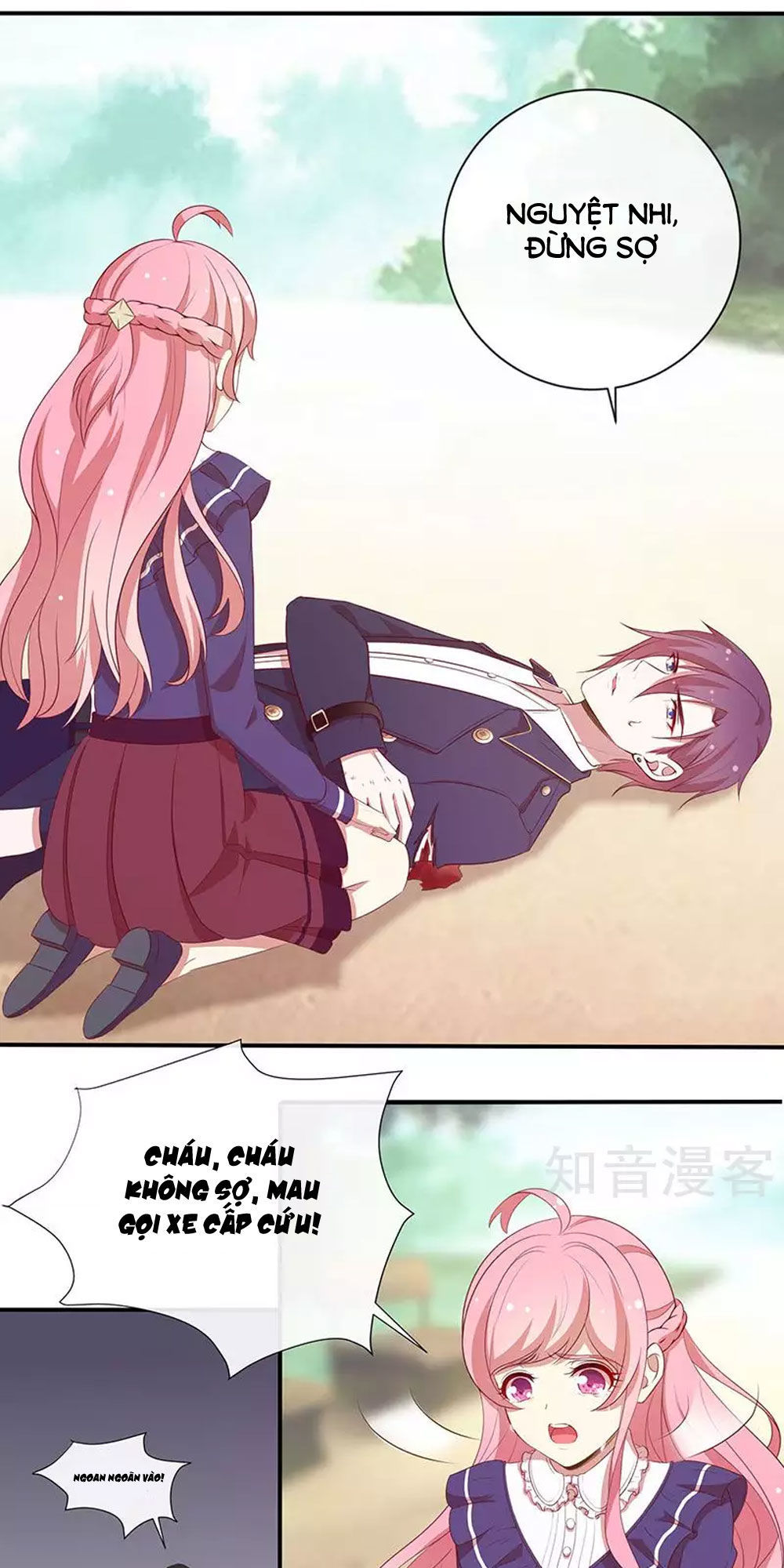 Cả Thế Giới Đều Không Bằng Em Chapter 78 - Trang 2