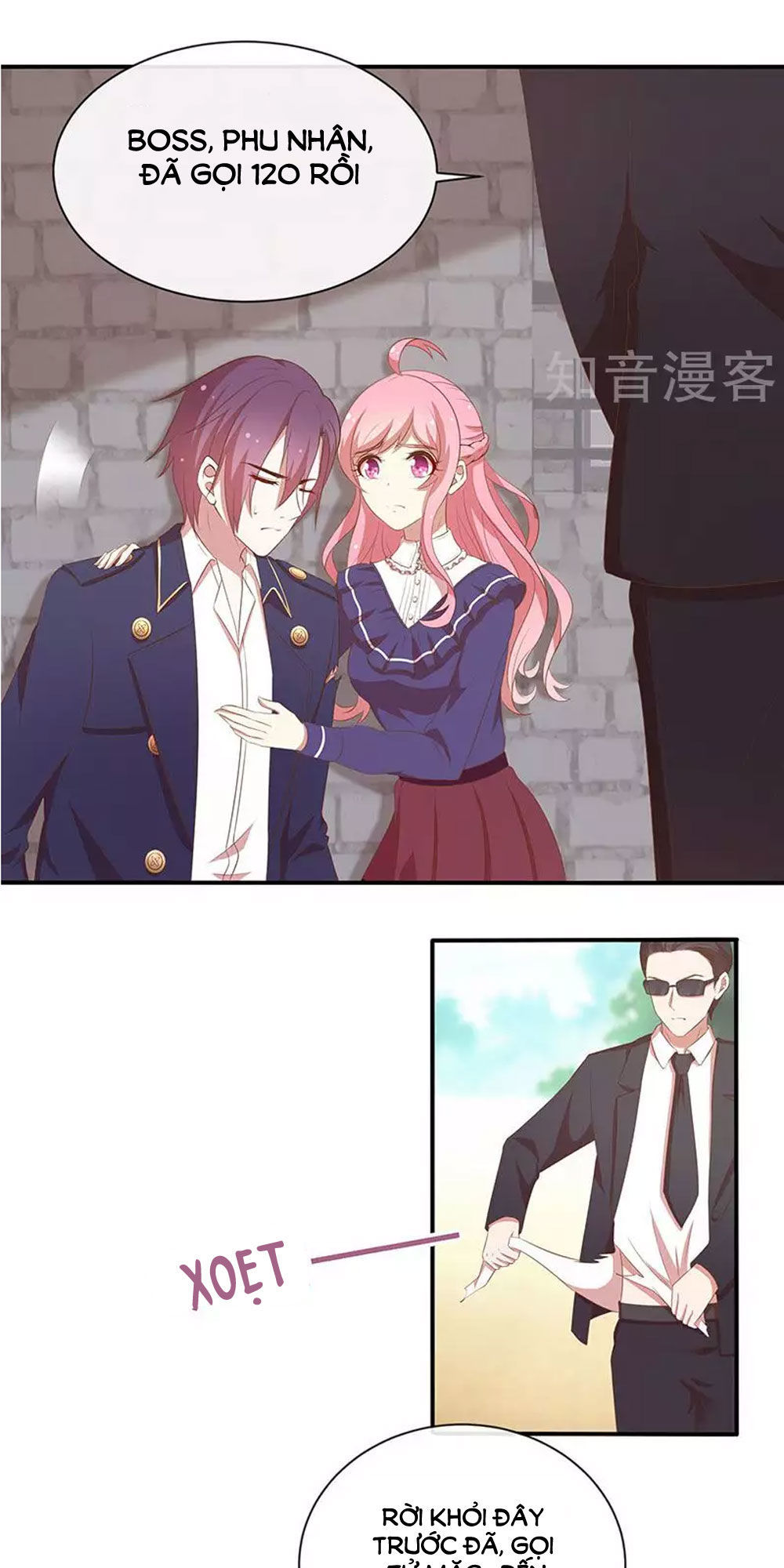 Cả Thế Giới Đều Không Bằng Em Chapter 78 - Trang 2