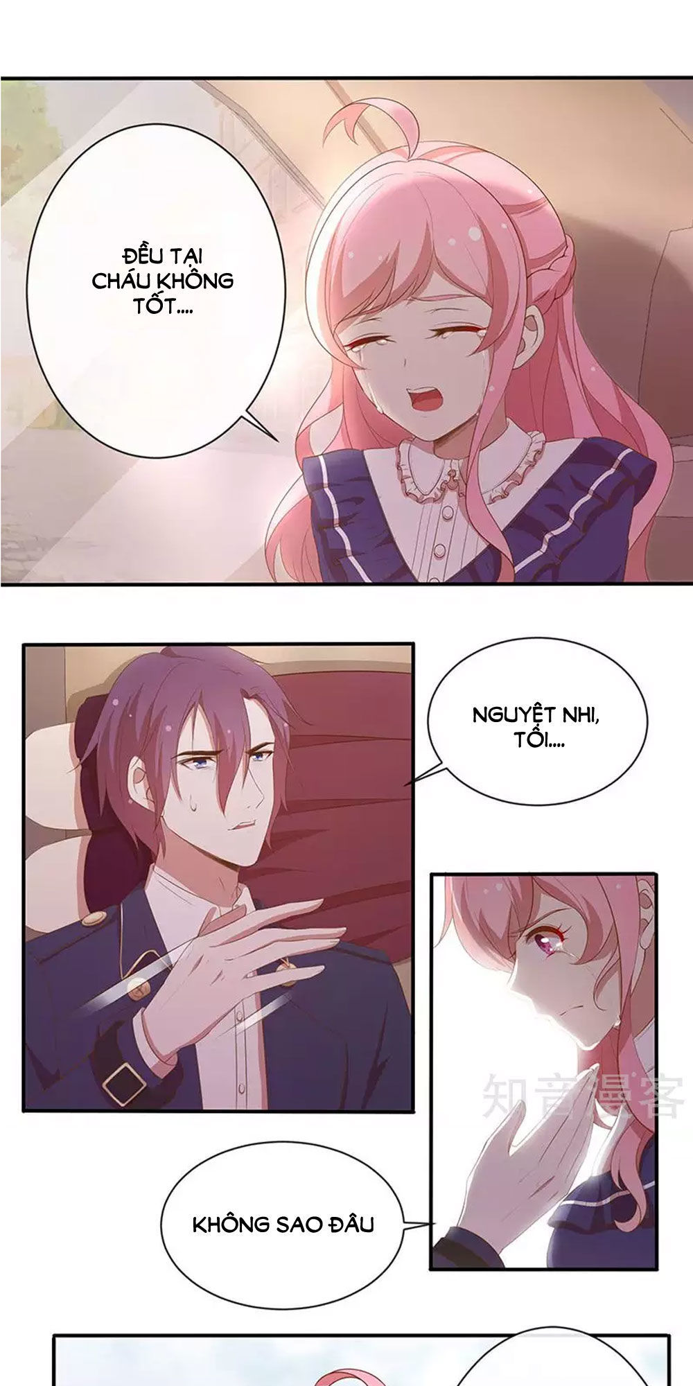 Cả Thế Giới Đều Không Bằng Em Chapter 78 - Trang 2