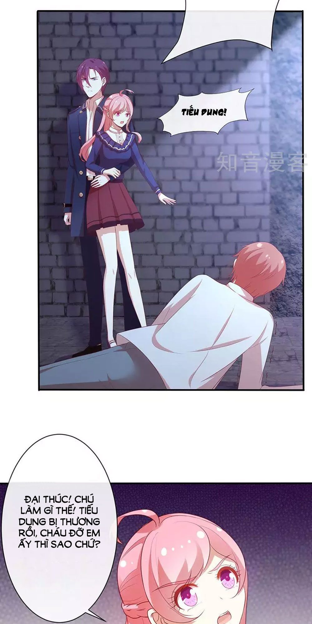 Cả Thế Giới Đều Không Bằng Em Chapter 78 - Trang 2