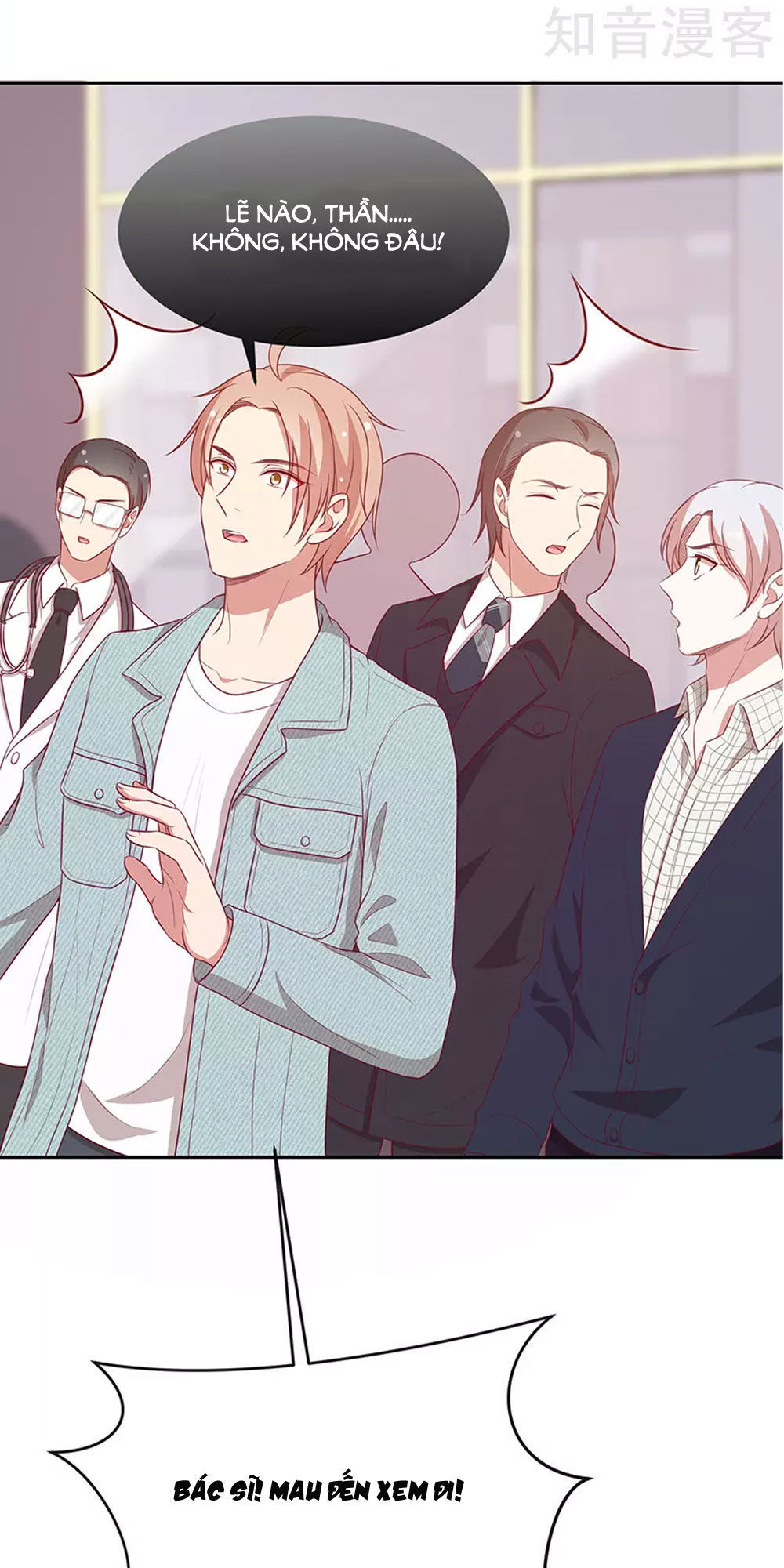 Cả Thế Giới Đều Không Bằng Em Chapter 79 - Trang 2