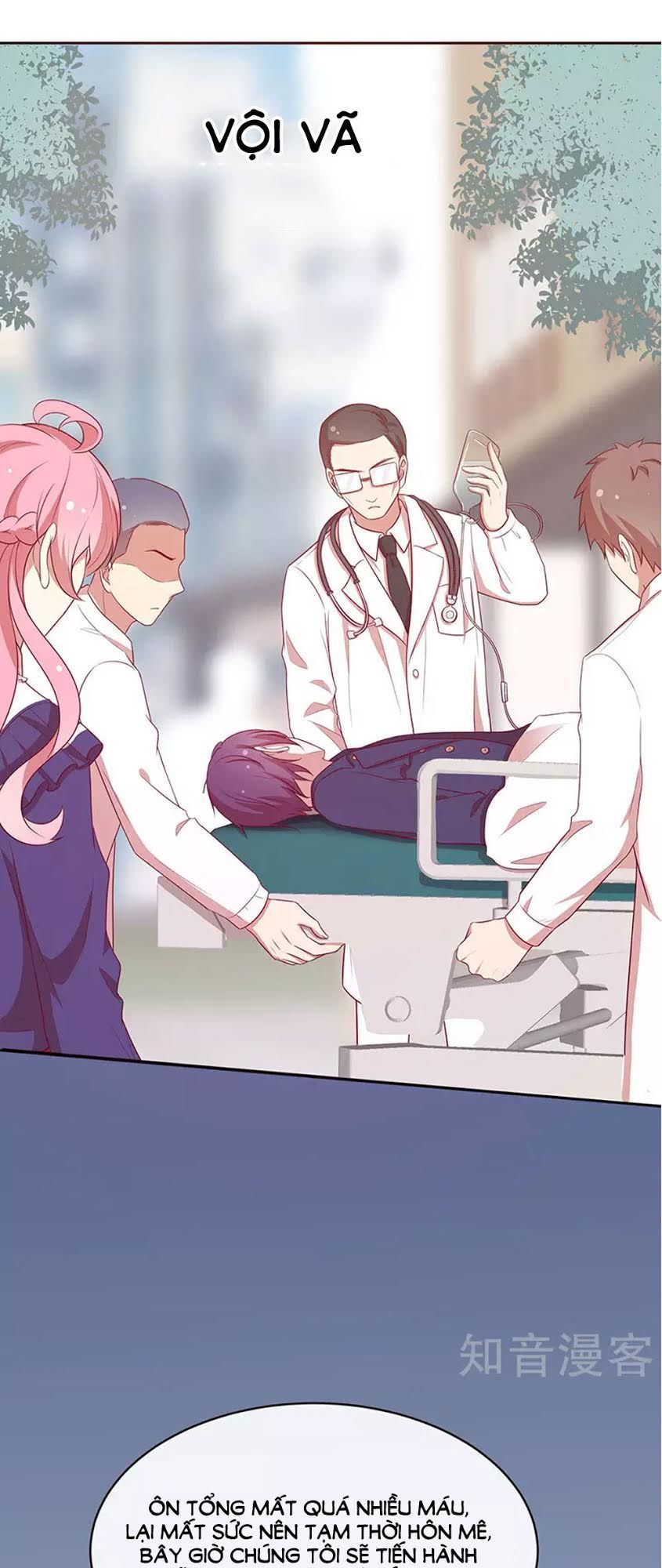 Cả Thế Giới Đều Không Bằng Em Chapter 79 - Trang 2