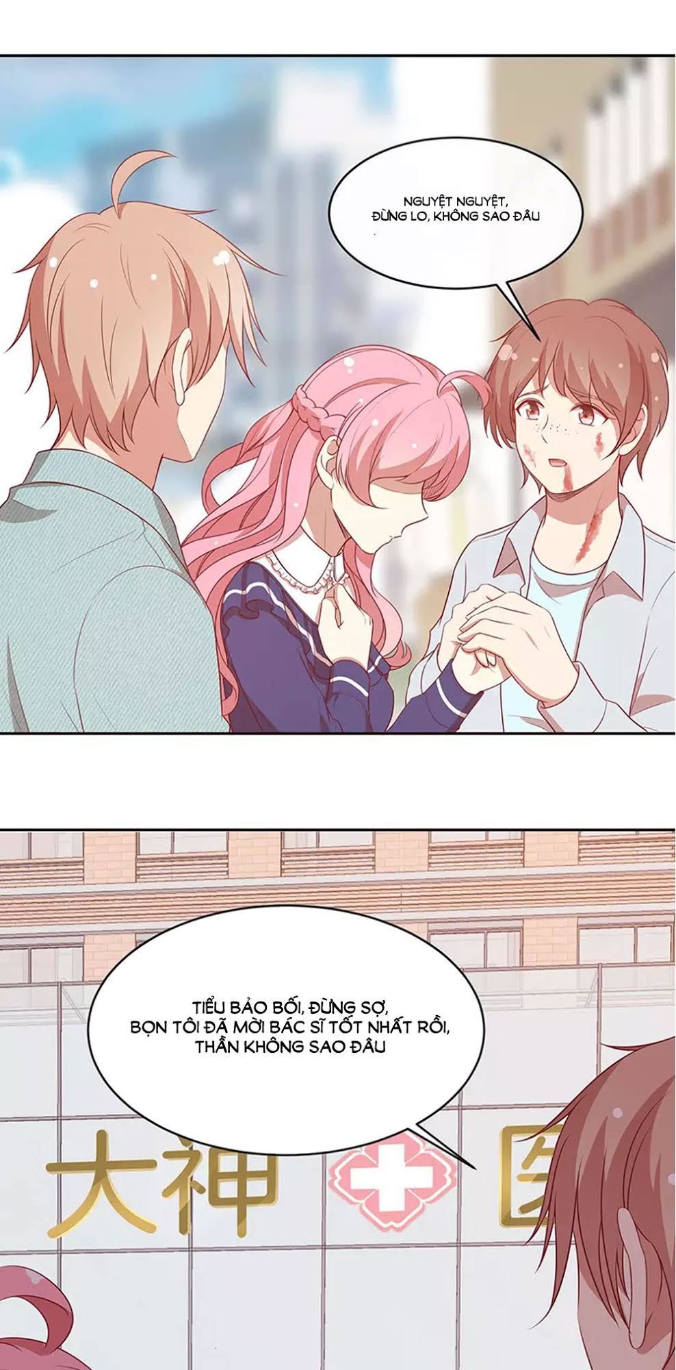 Cả Thế Giới Đều Không Bằng Em Chapter 79 - Trang 2