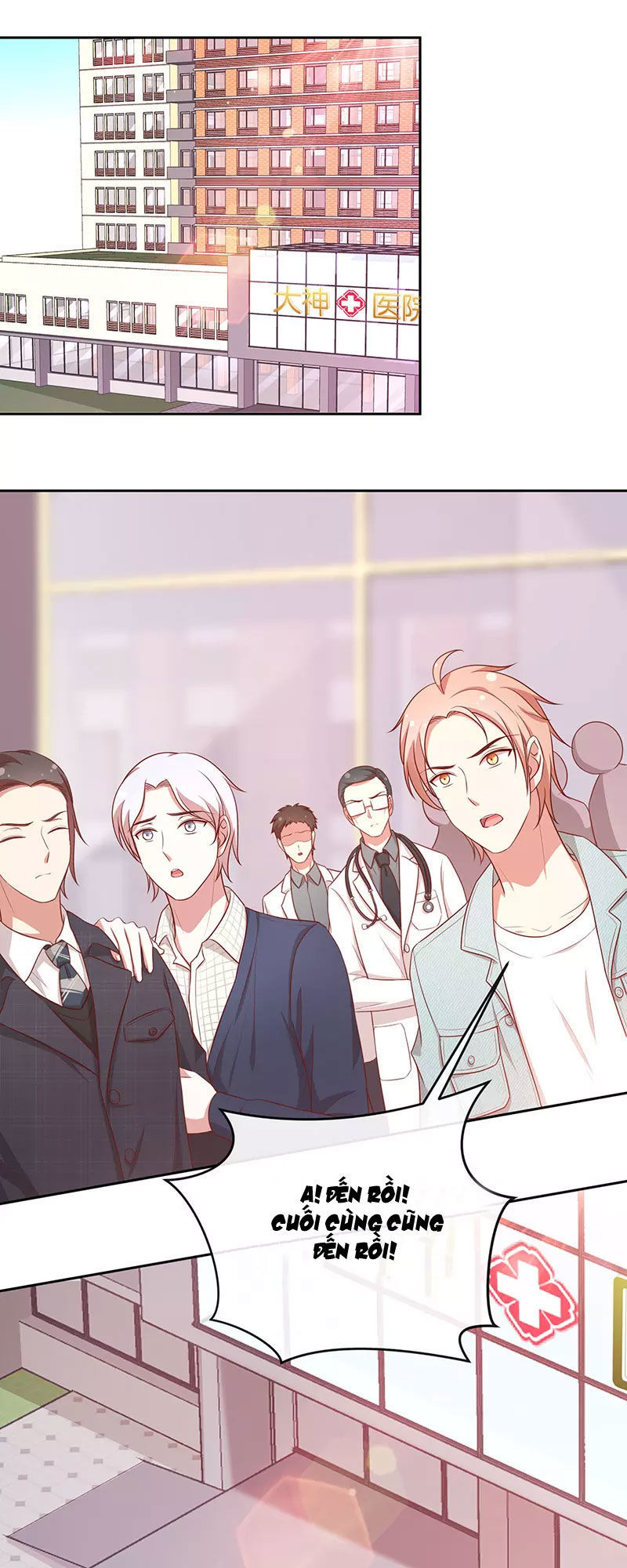 Cả Thế Giới Đều Không Bằng Em Chapter 79 - Trang 2