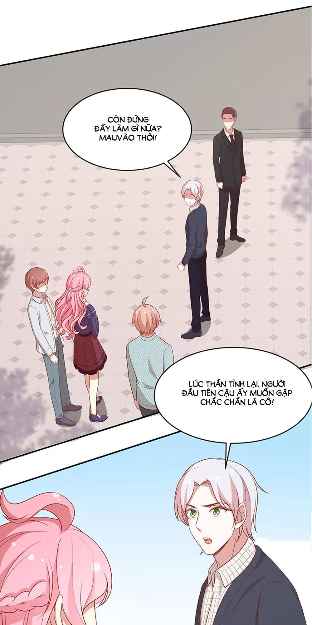 Cả Thế Giới Đều Không Bằng Em Chapter 79 - Trang 2