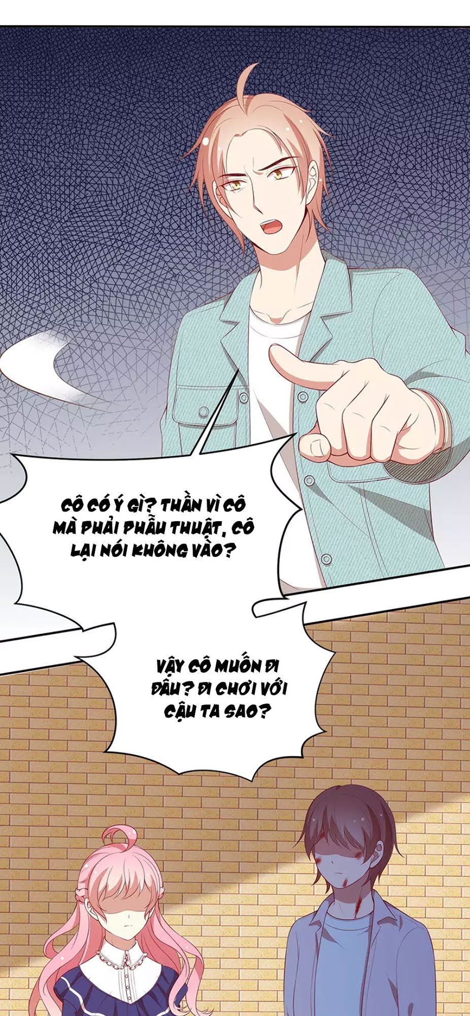 Cả Thế Giới Đều Không Bằng Em Chapter 79 - Trang 2