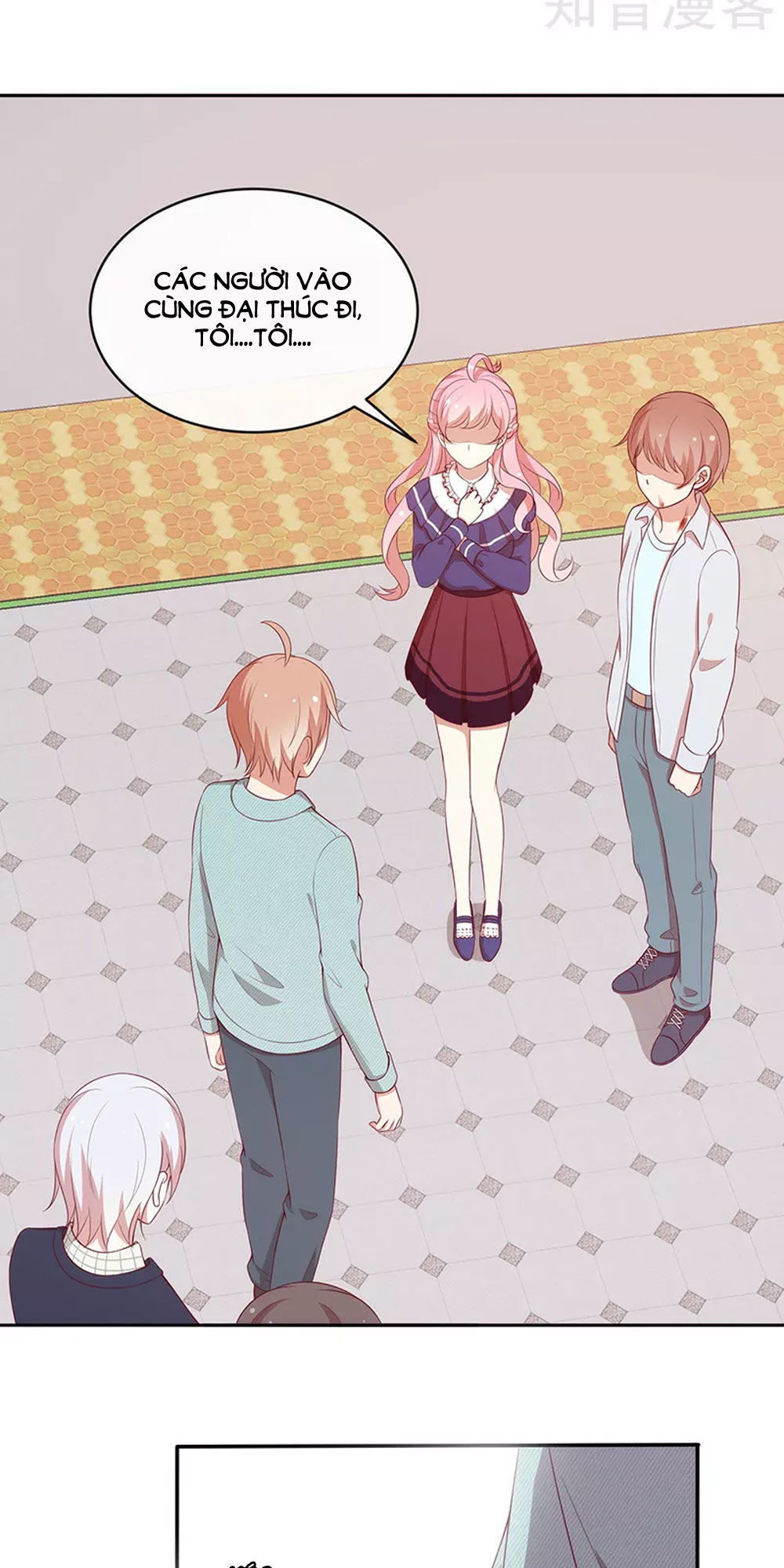 Cả Thế Giới Đều Không Bằng Em Chapter 79 - Trang 2