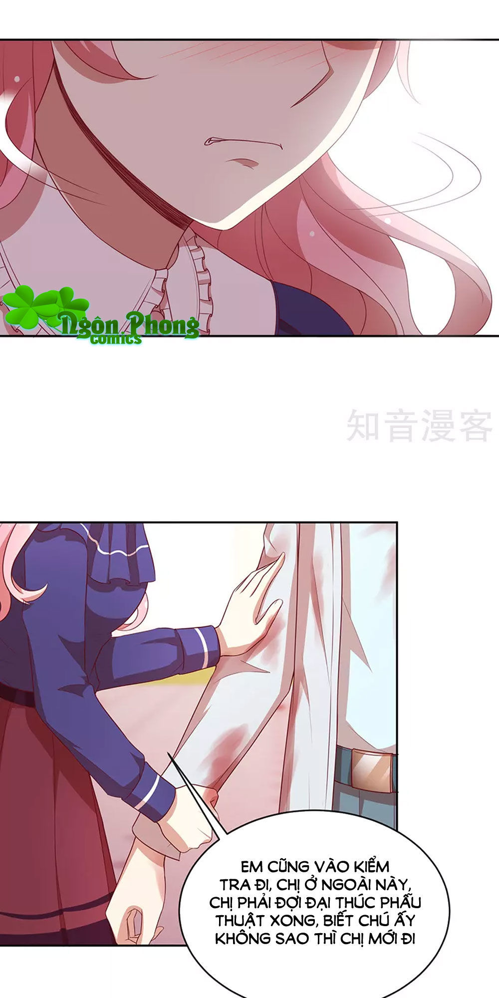 Cả Thế Giới Đều Không Bằng Em Chapter 79 - Trang 2