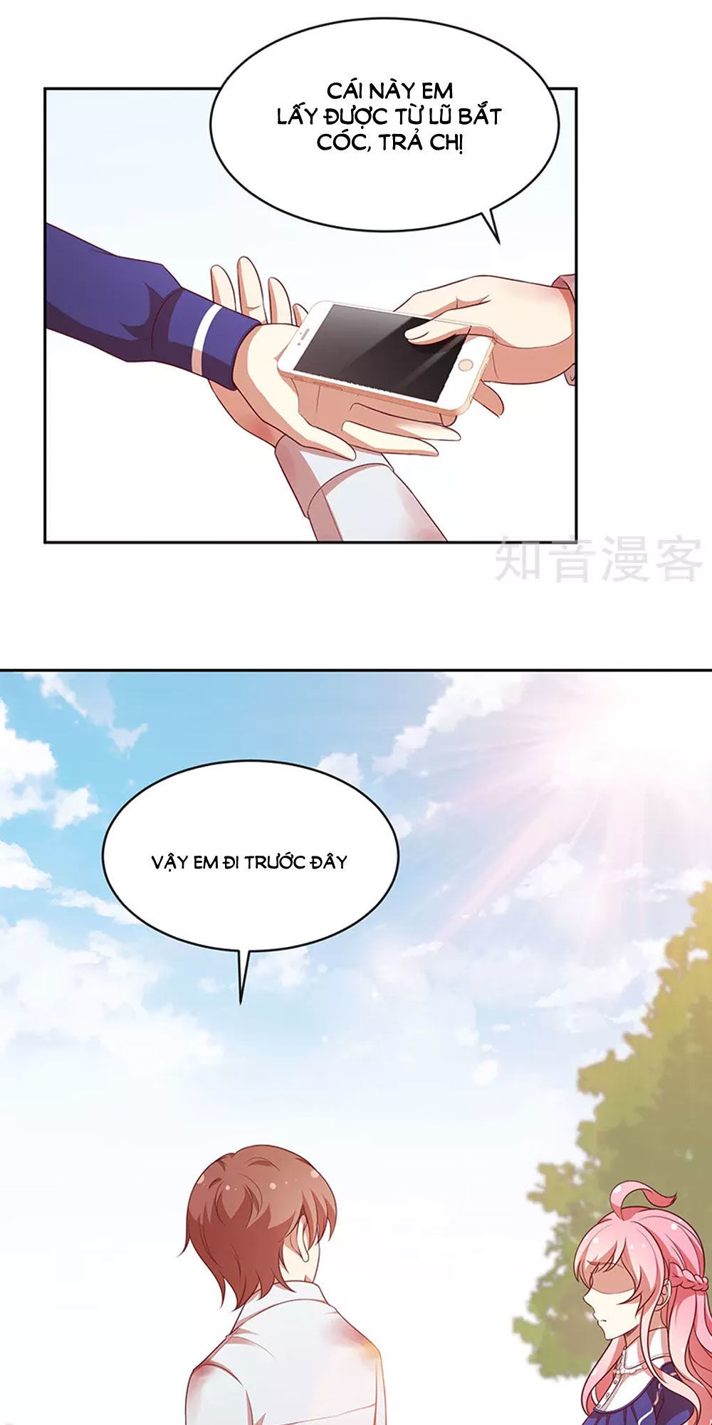 Cả Thế Giới Đều Không Bằng Em Chapter 79 - Trang 2