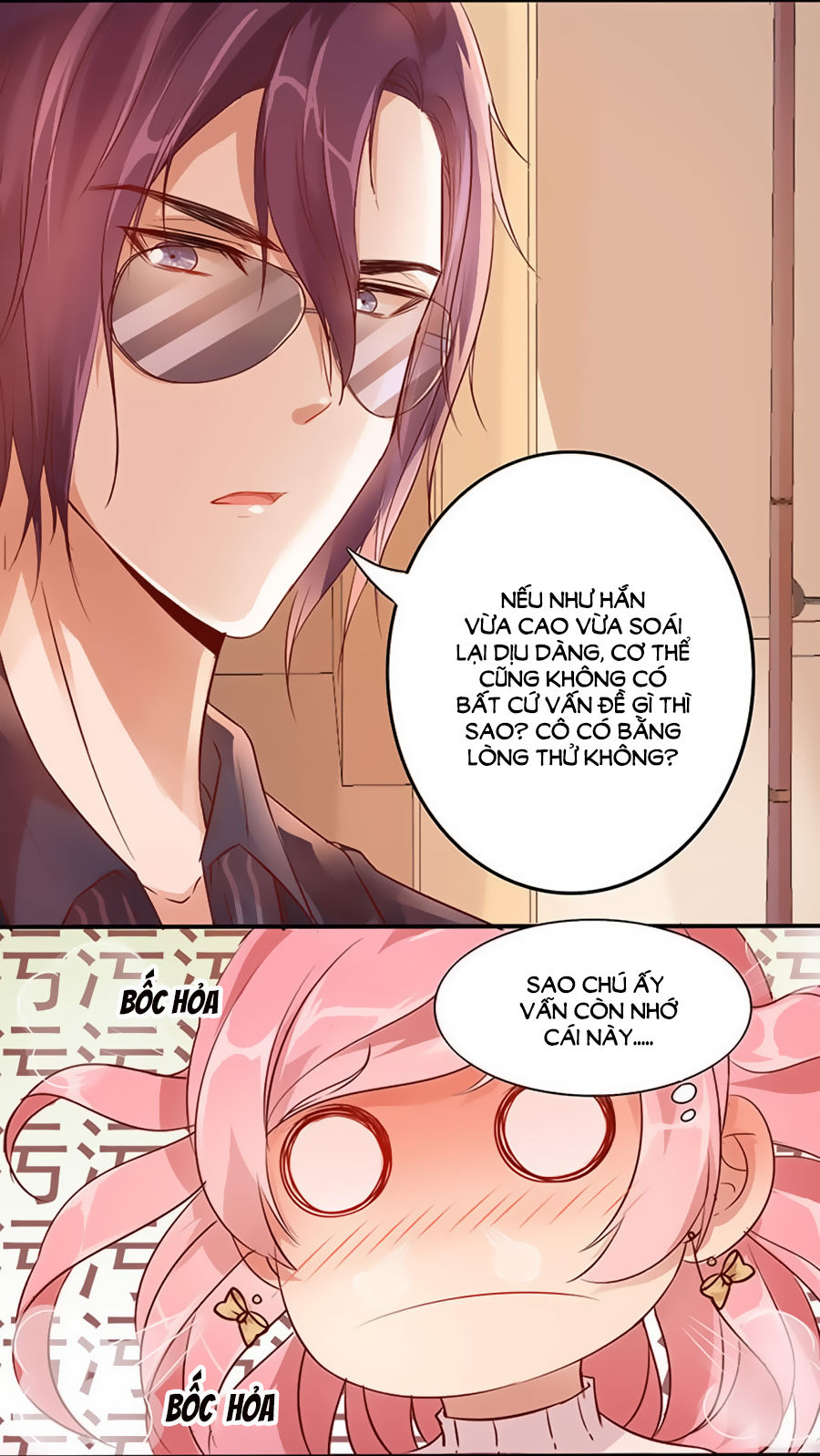 Cả Thế Giới Đều Không Bằng Em Chapter 8 - Trang 2