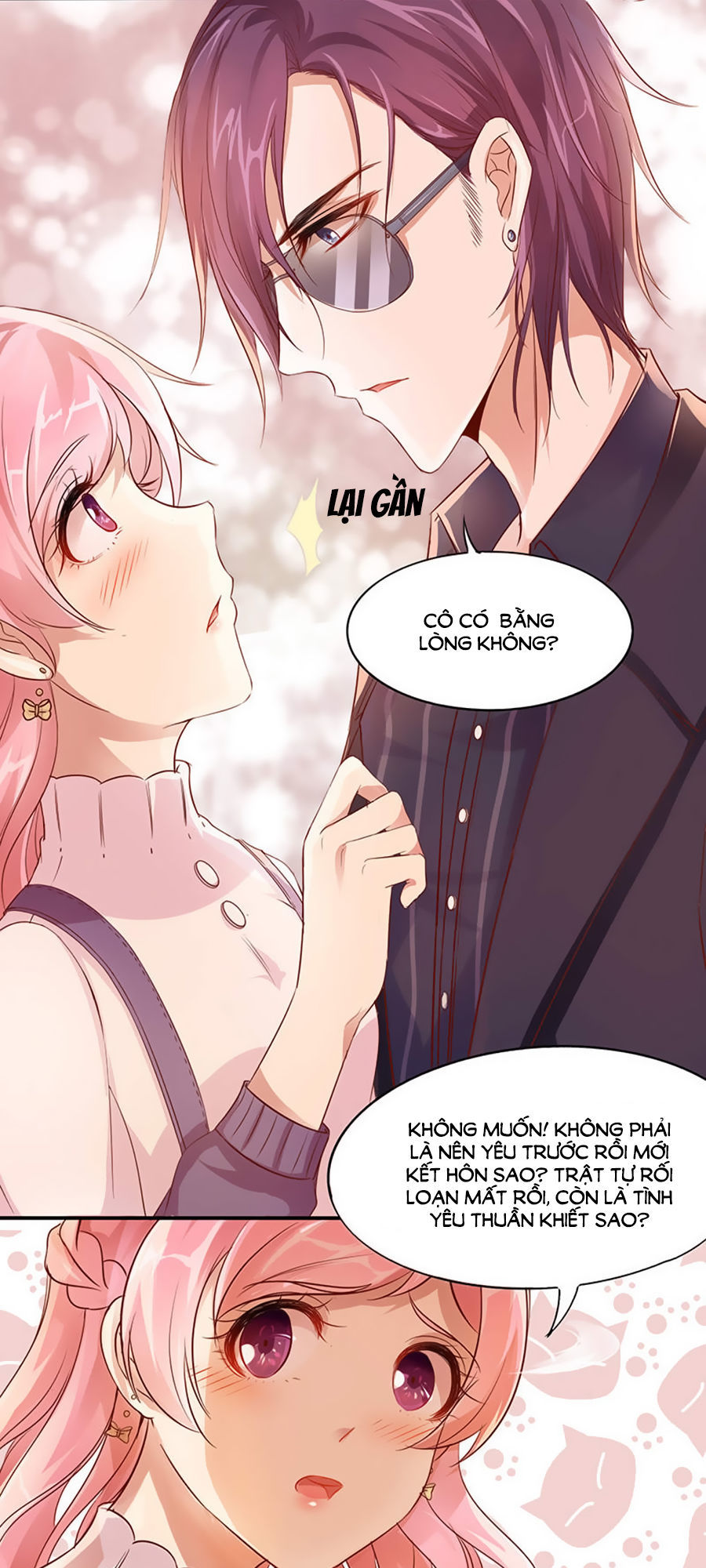 Cả Thế Giới Đều Không Bằng Em Chapter 8 - Trang 2