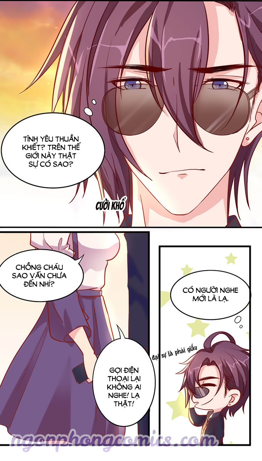 Cả Thế Giới Đều Không Bằng Em Chapter 8 - Trang 2