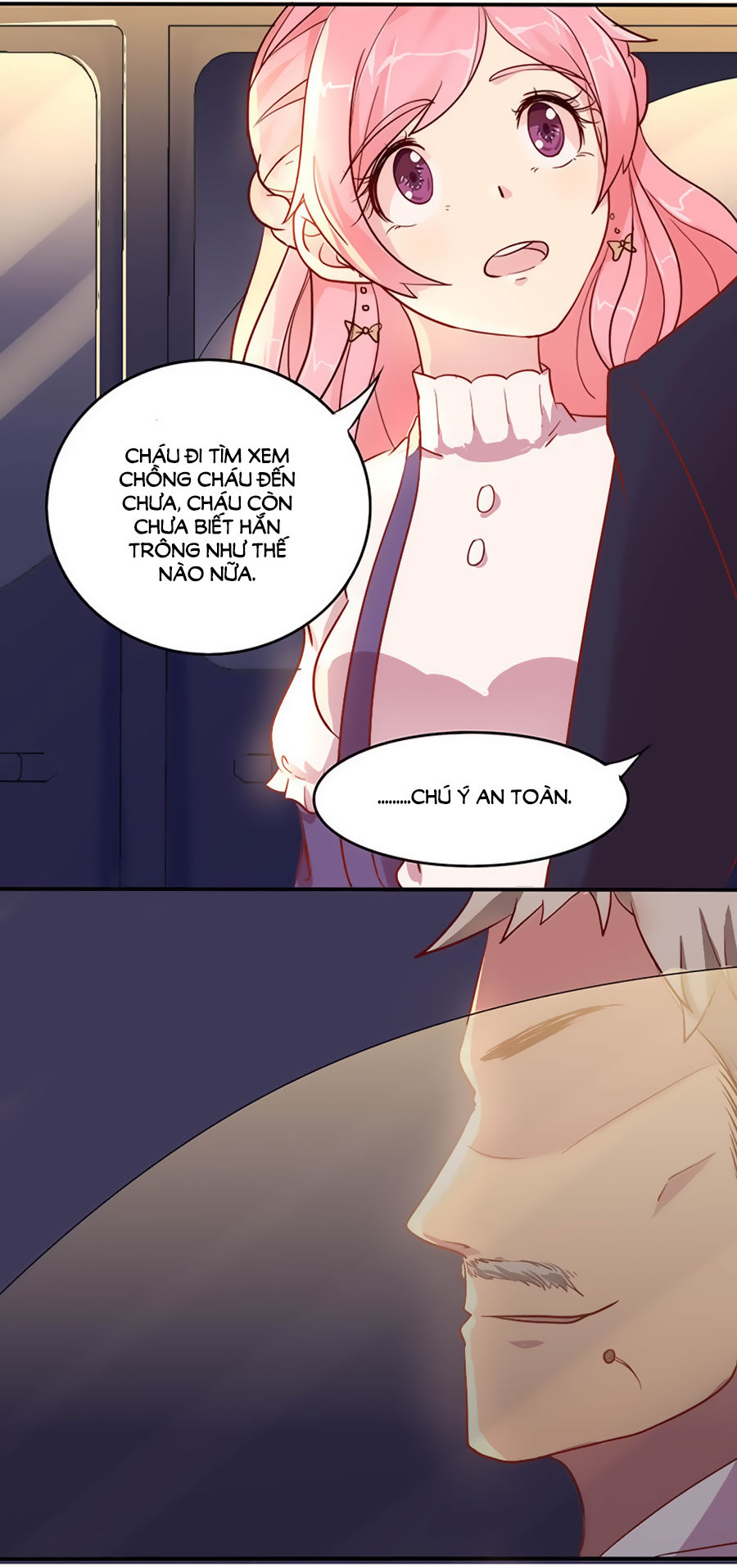 Cả Thế Giới Đều Không Bằng Em Chapter 8 - Trang 2