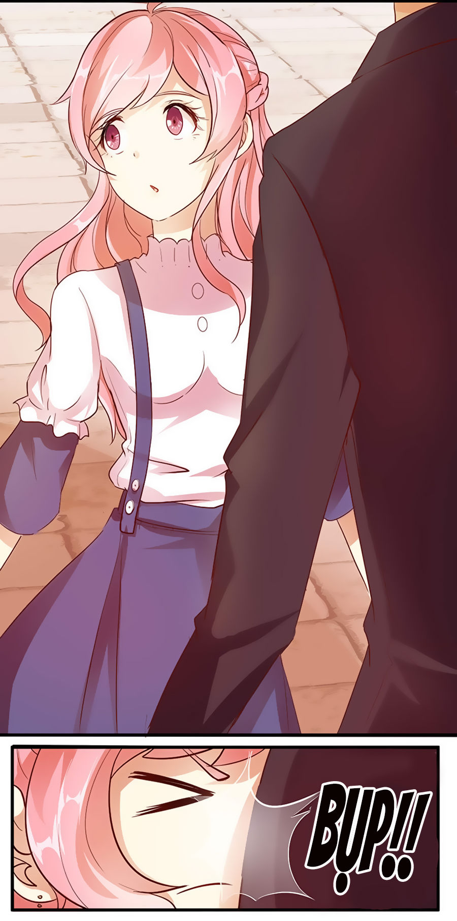 Cả Thế Giới Đều Không Bằng Em Chapter 8 - Trang 2