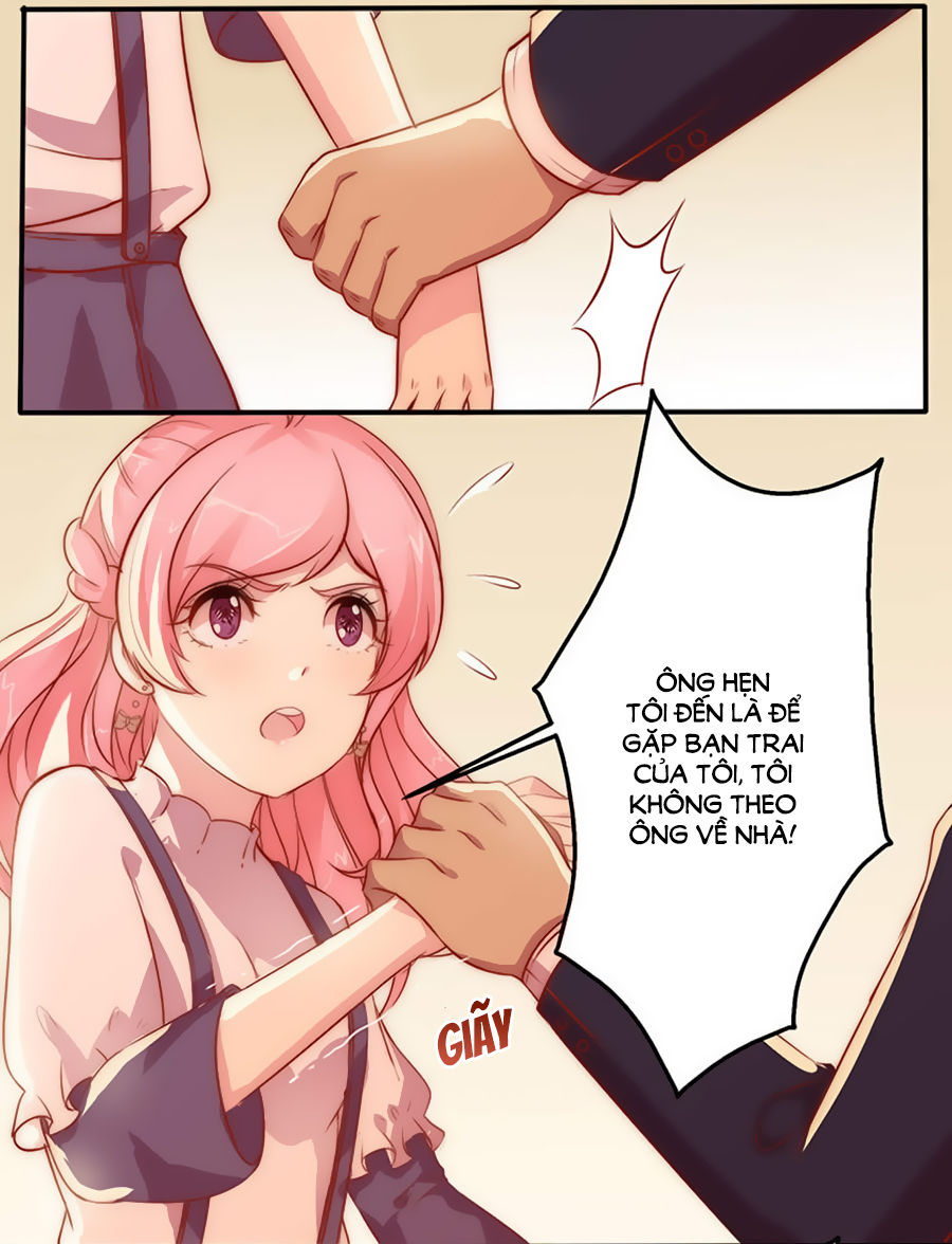 Cả Thế Giới Đều Không Bằng Em Chapter 8 - Trang 2