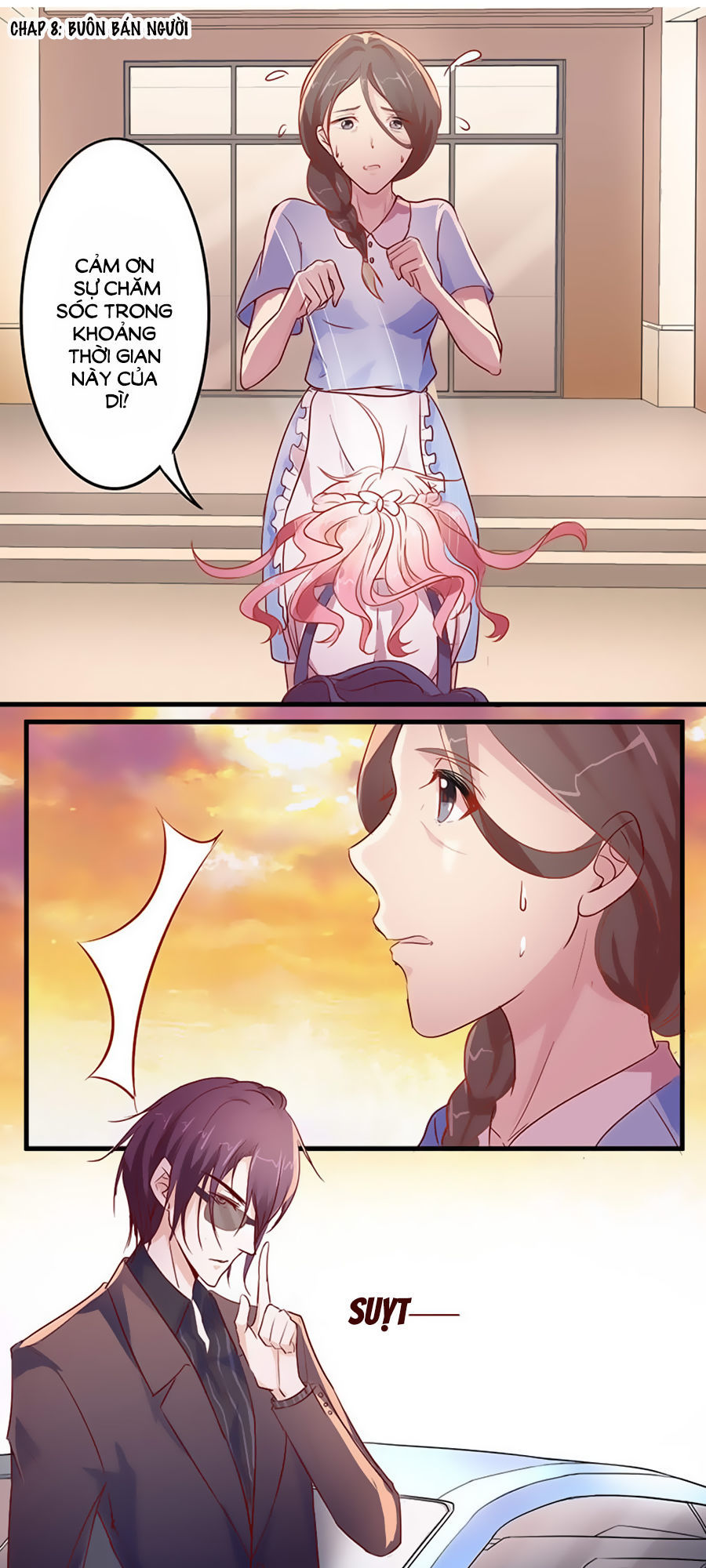 Cả Thế Giới Đều Không Bằng Em Chapter 8 - Trang 2