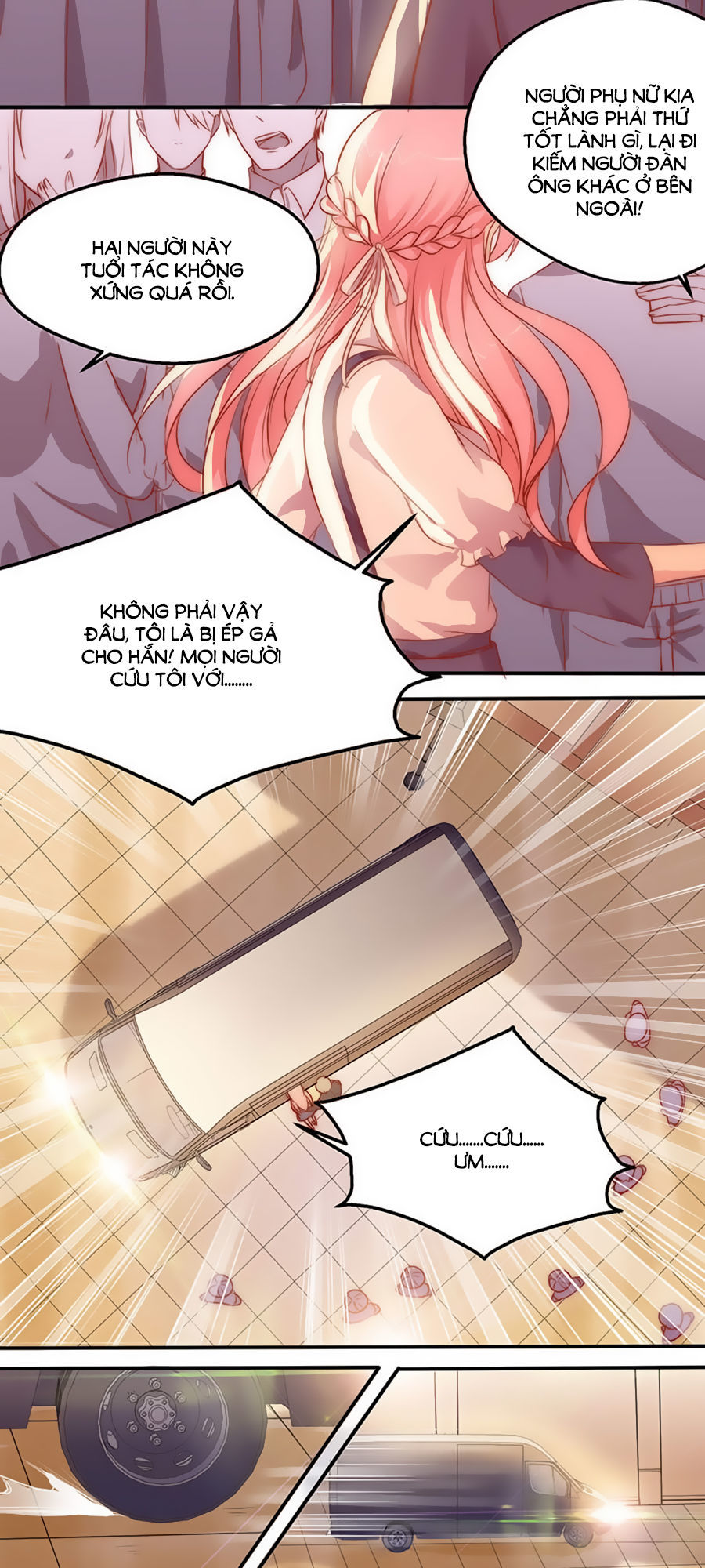 Cả Thế Giới Đều Không Bằng Em Chapter 8 - Trang 2