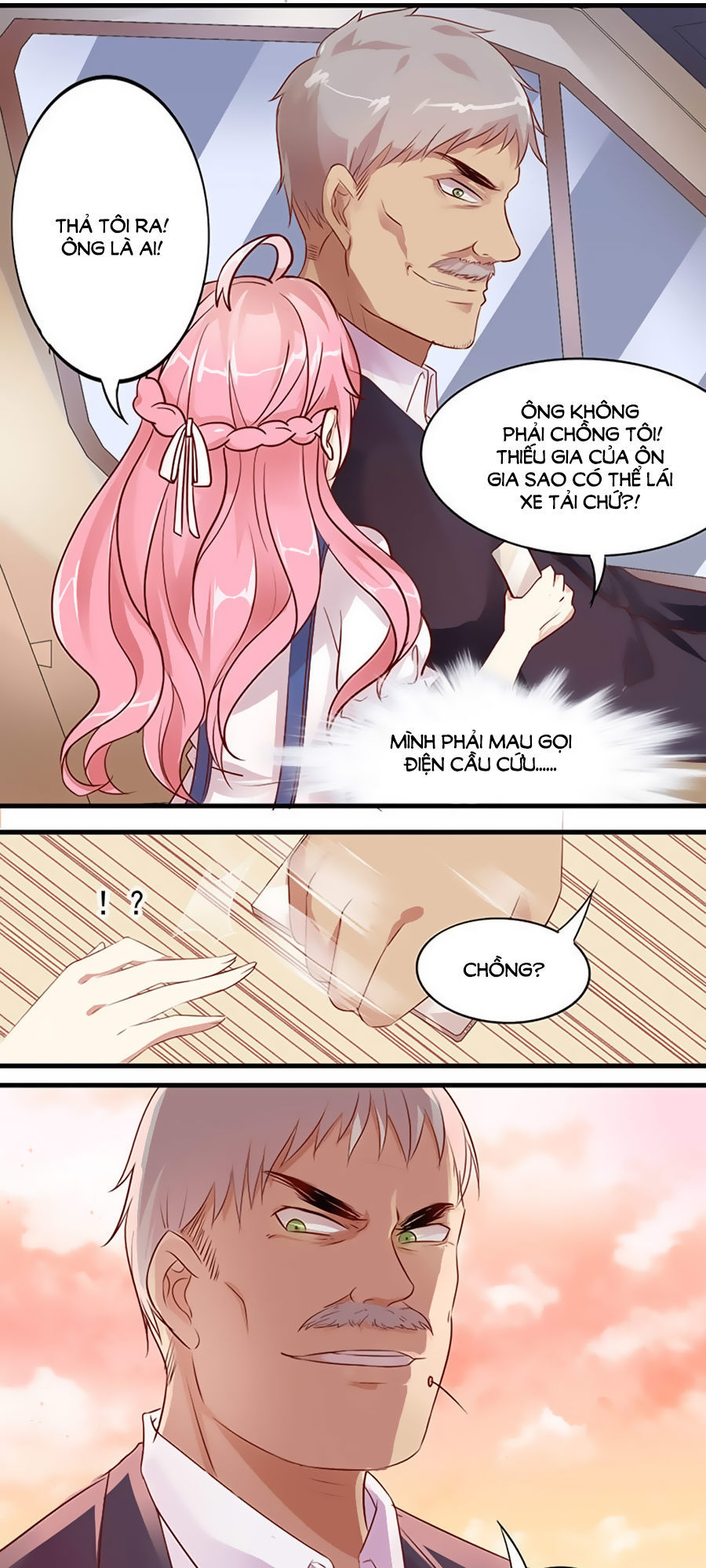 Cả Thế Giới Đều Không Bằng Em Chapter 8 - Trang 2