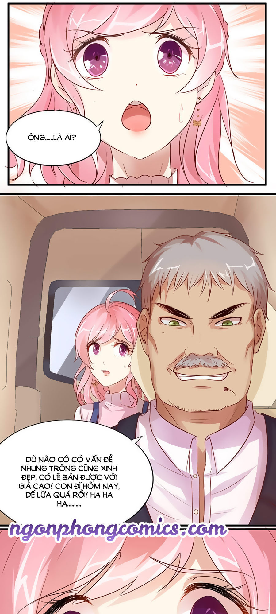 Cả Thế Giới Đều Không Bằng Em Chapter 8 - Trang 2