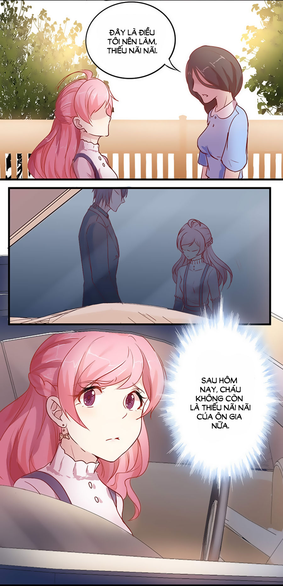 Cả Thế Giới Đều Không Bằng Em Chapter 8 - Trang 2