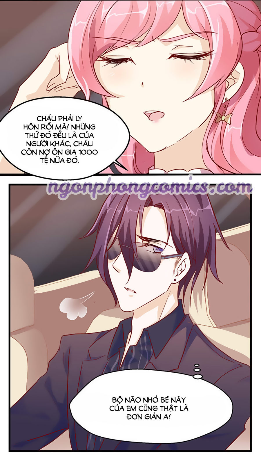 Cả Thế Giới Đều Không Bằng Em Chapter 8 - Trang 2