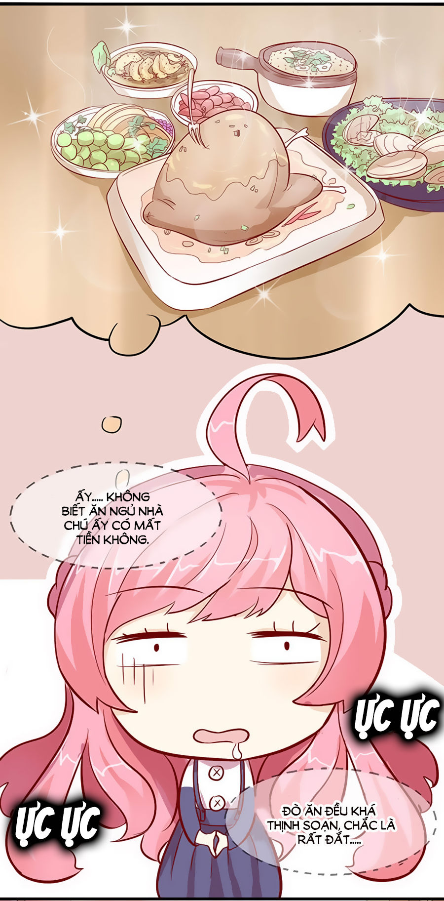 Cả Thế Giới Đều Không Bằng Em Chapter 8 - Trang 2