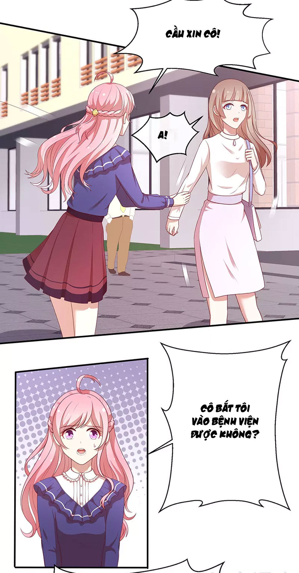 Cả Thế Giới Đều Không Bằng Em Chapter 80 - Trang 2