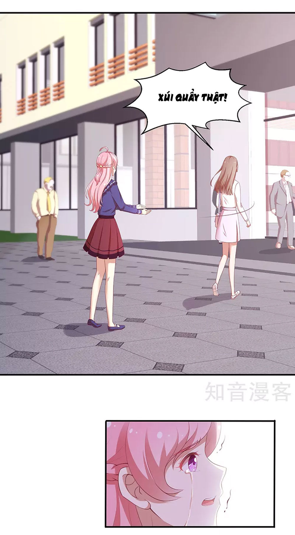 Cả Thế Giới Đều Không Bằng Em Chapter 80 - Trang 2