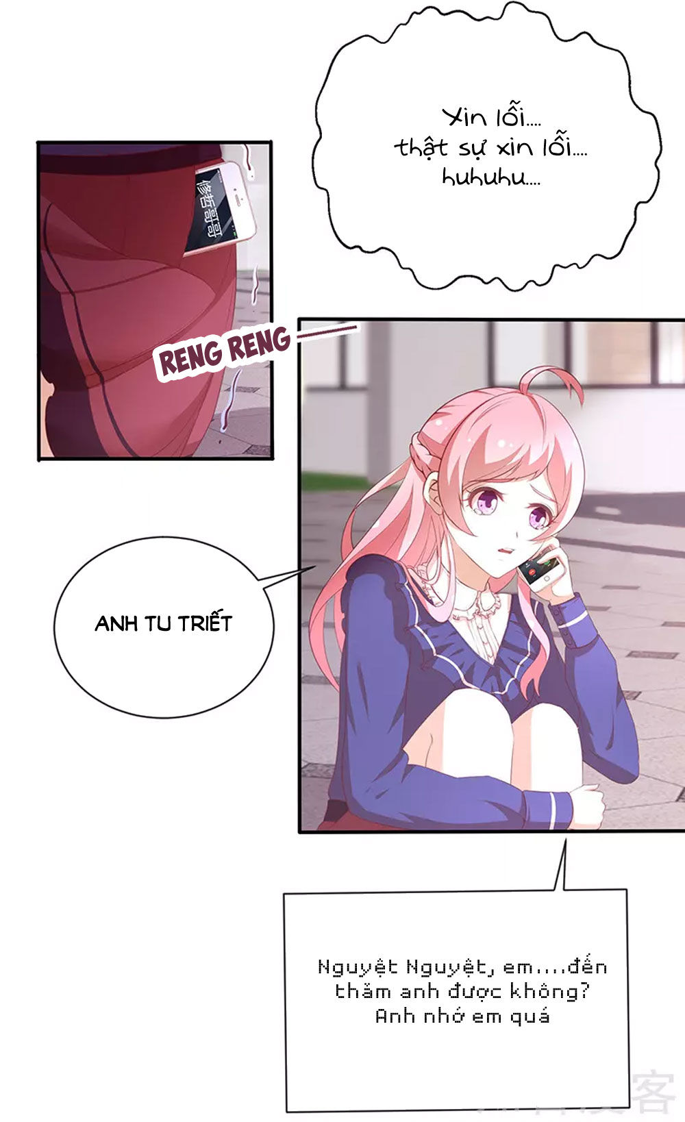 Cả Thế Giới Đều Không Bằng Em Chapter 80 - Trang 2