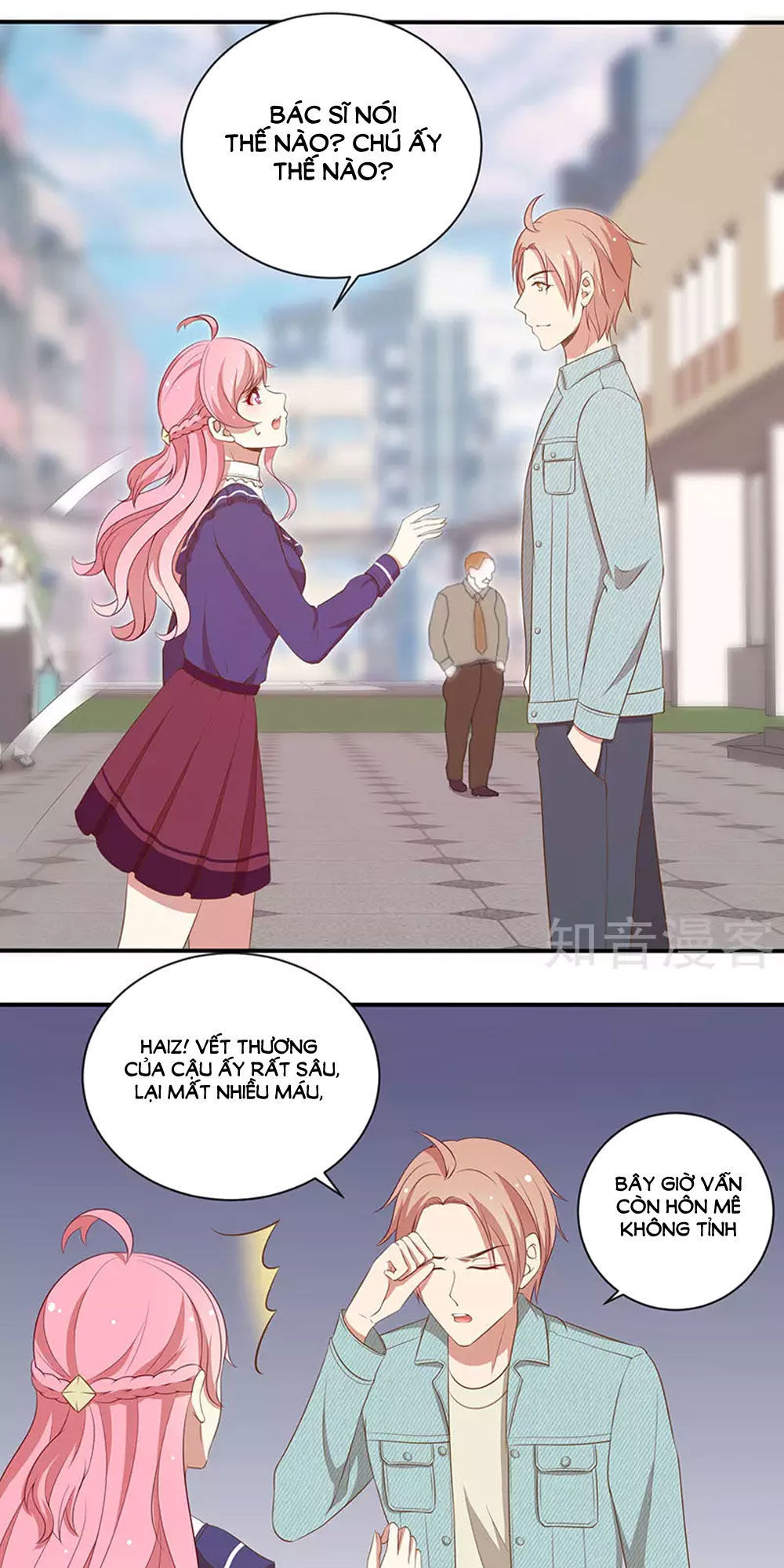 Cả Thế Giới Đều Không Bằng Em Chapter 80 - Trang 2