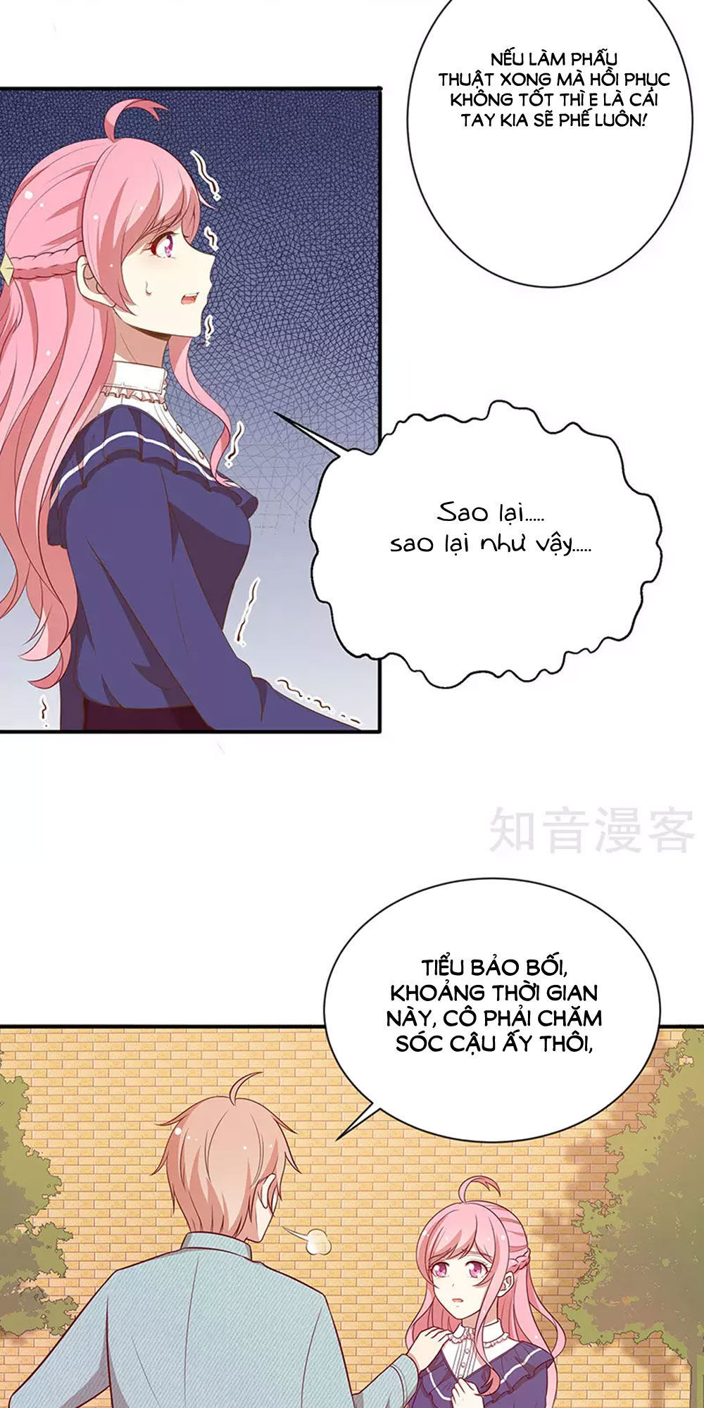 Cả Thế Giới Đều Không Bằng Em Chapter 80 - Trang 2