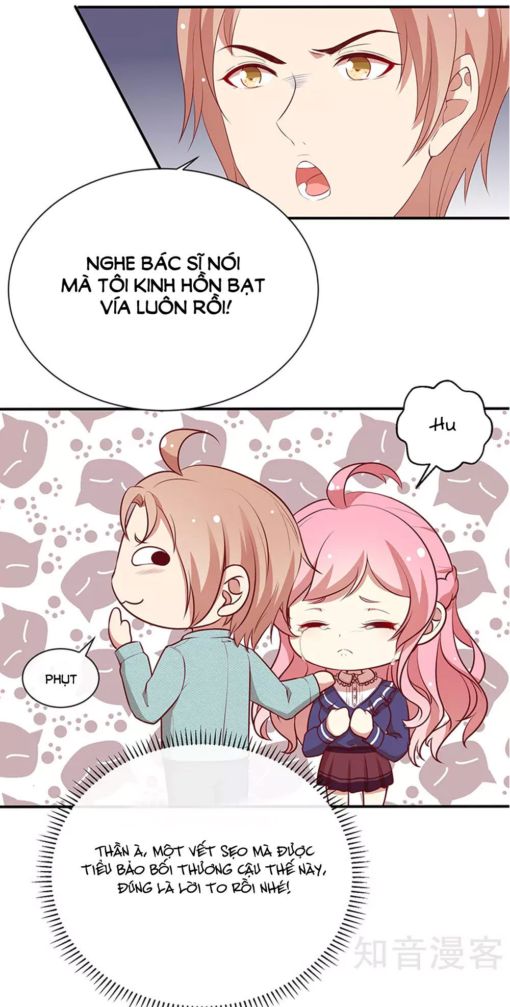 Cả Thế Giới Đều Không Bằng Em Chapter 80 - Trang 2